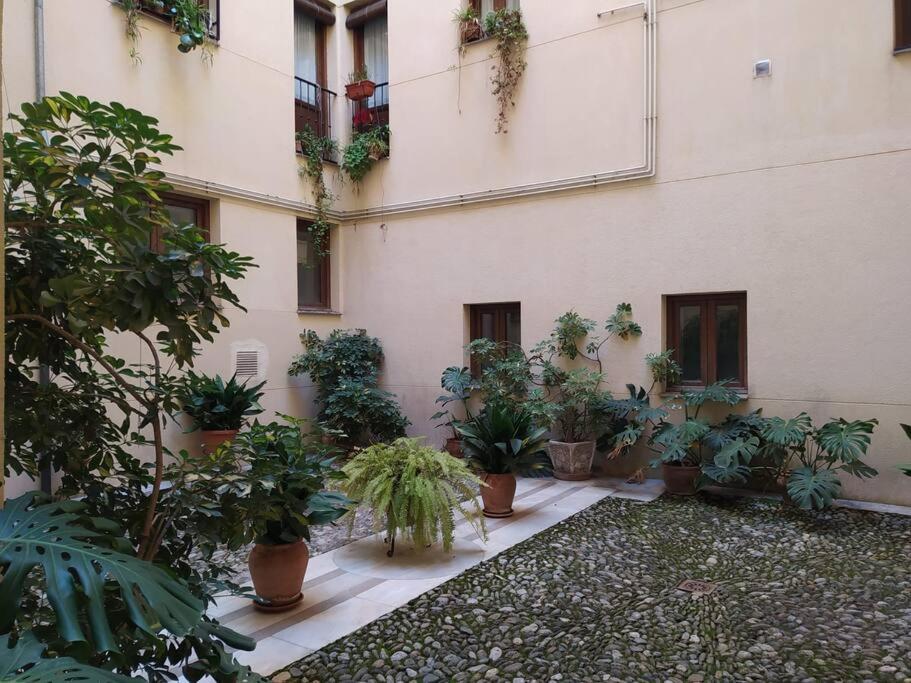 4 balconies house, central and near the Alhambra