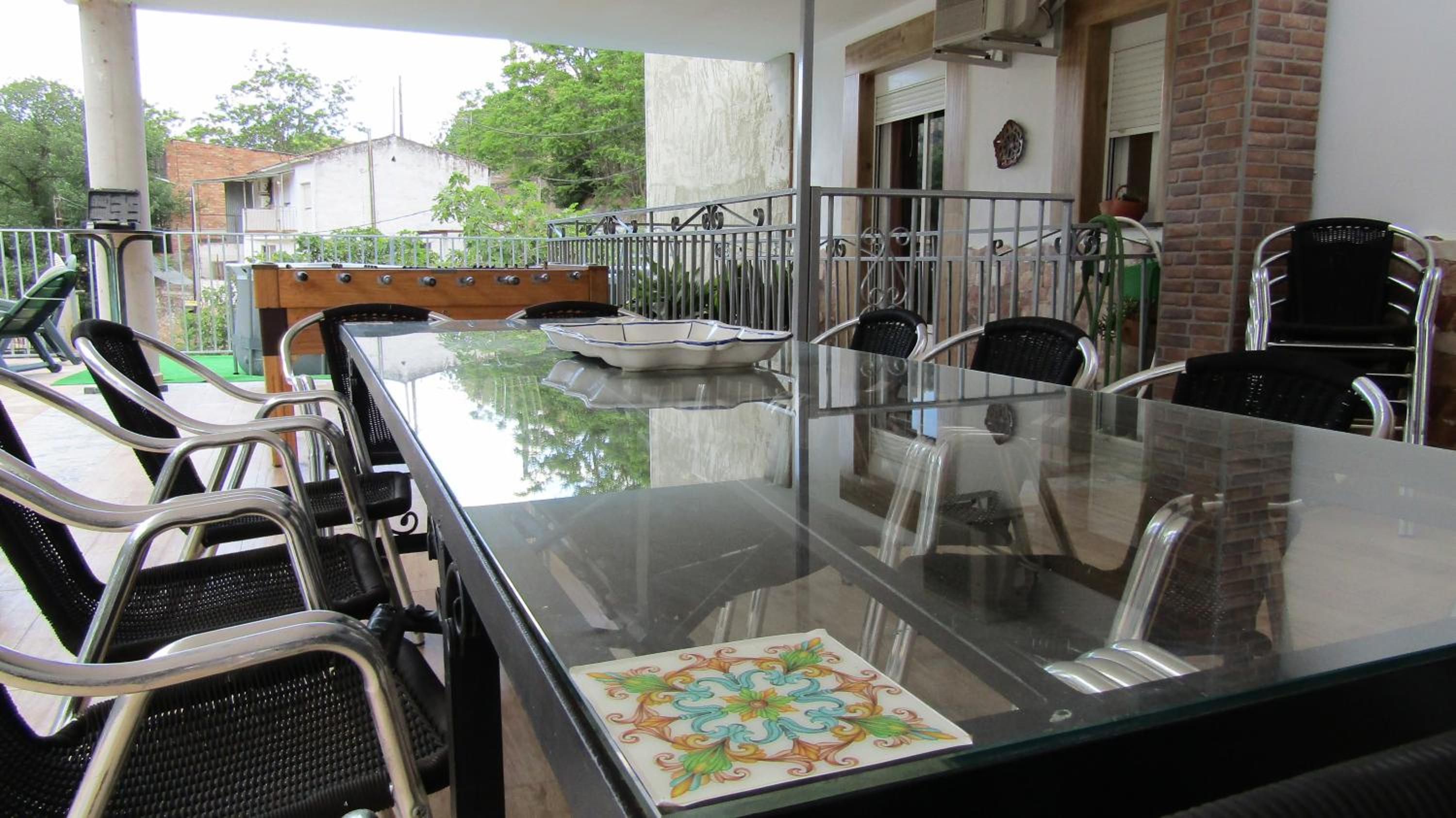 Vivienda rural Saltos de la Osera