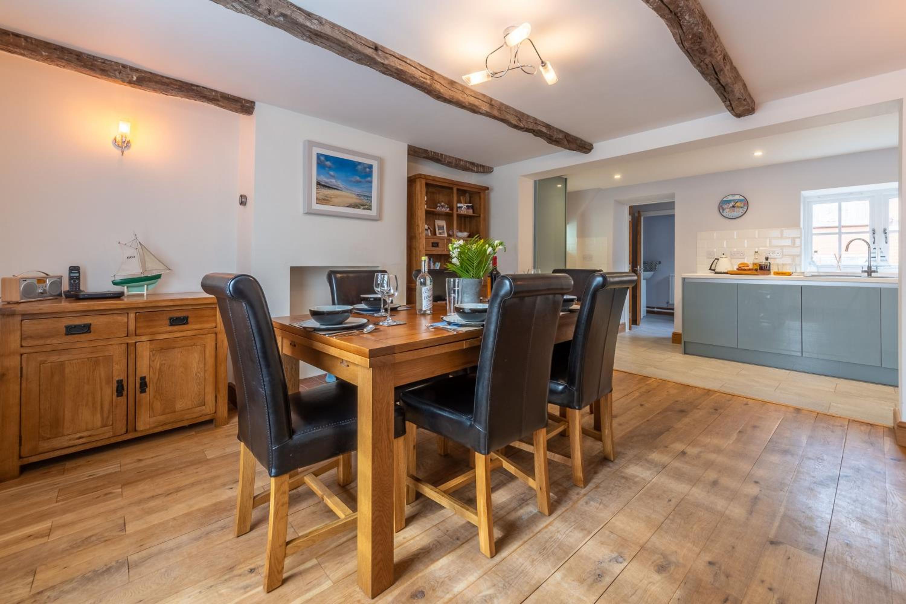Quay Cottage