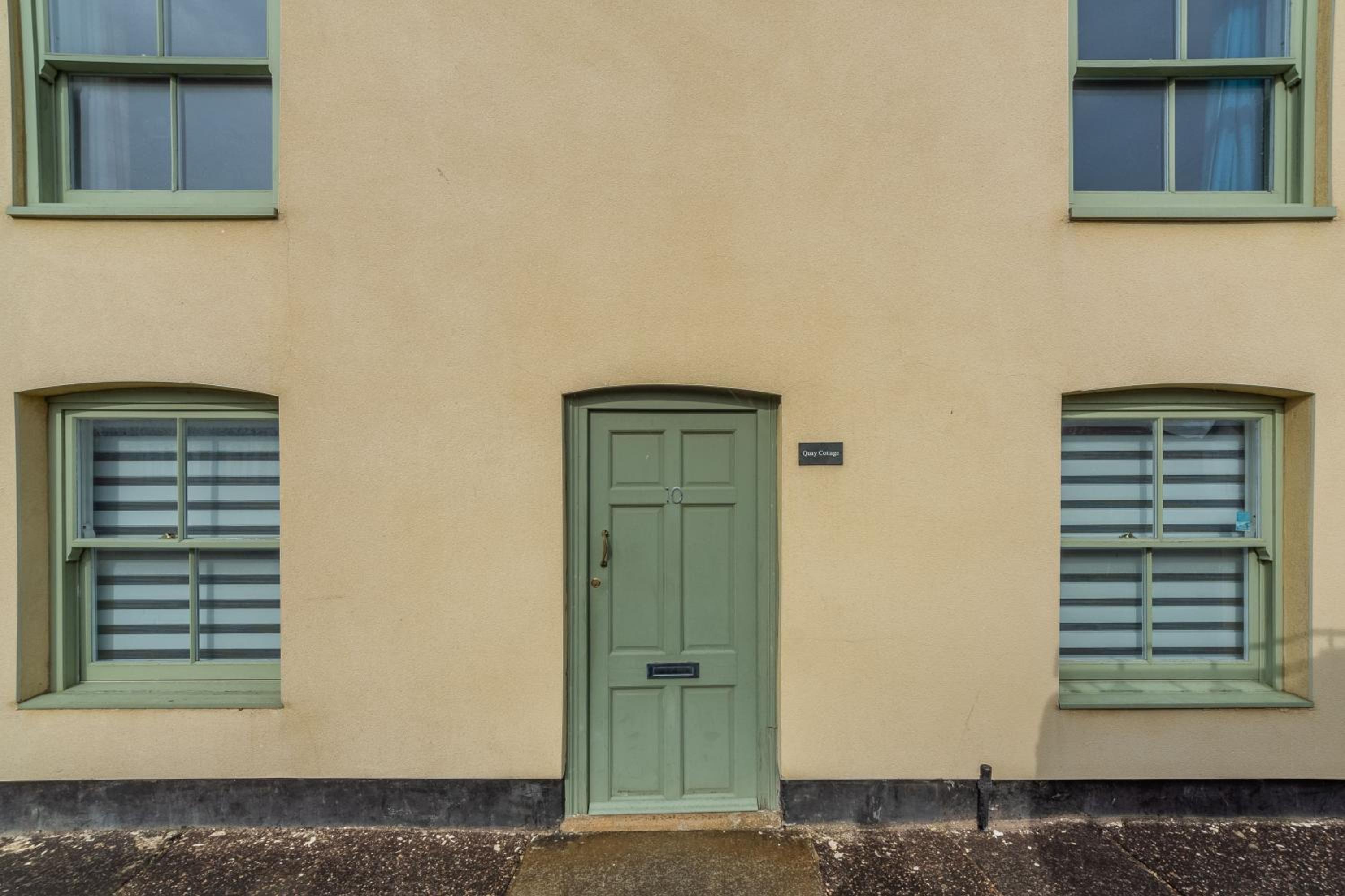 Quay Cottage