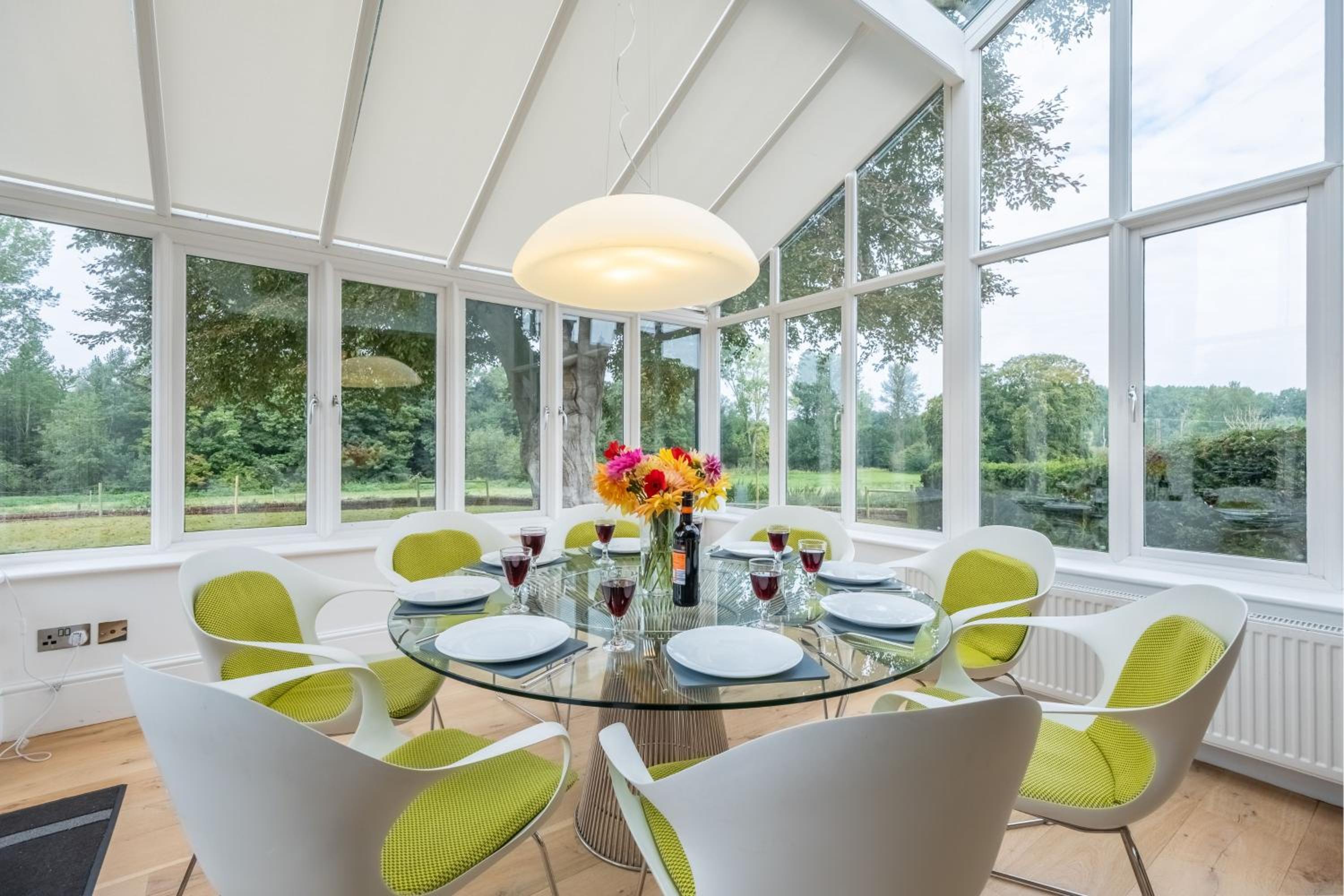 Beech House view 4