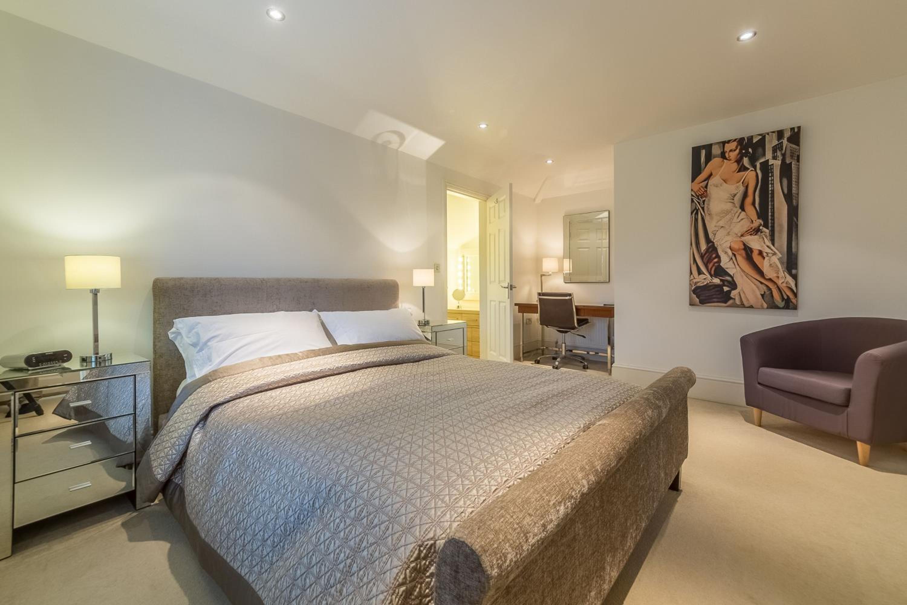 Beech House view 5