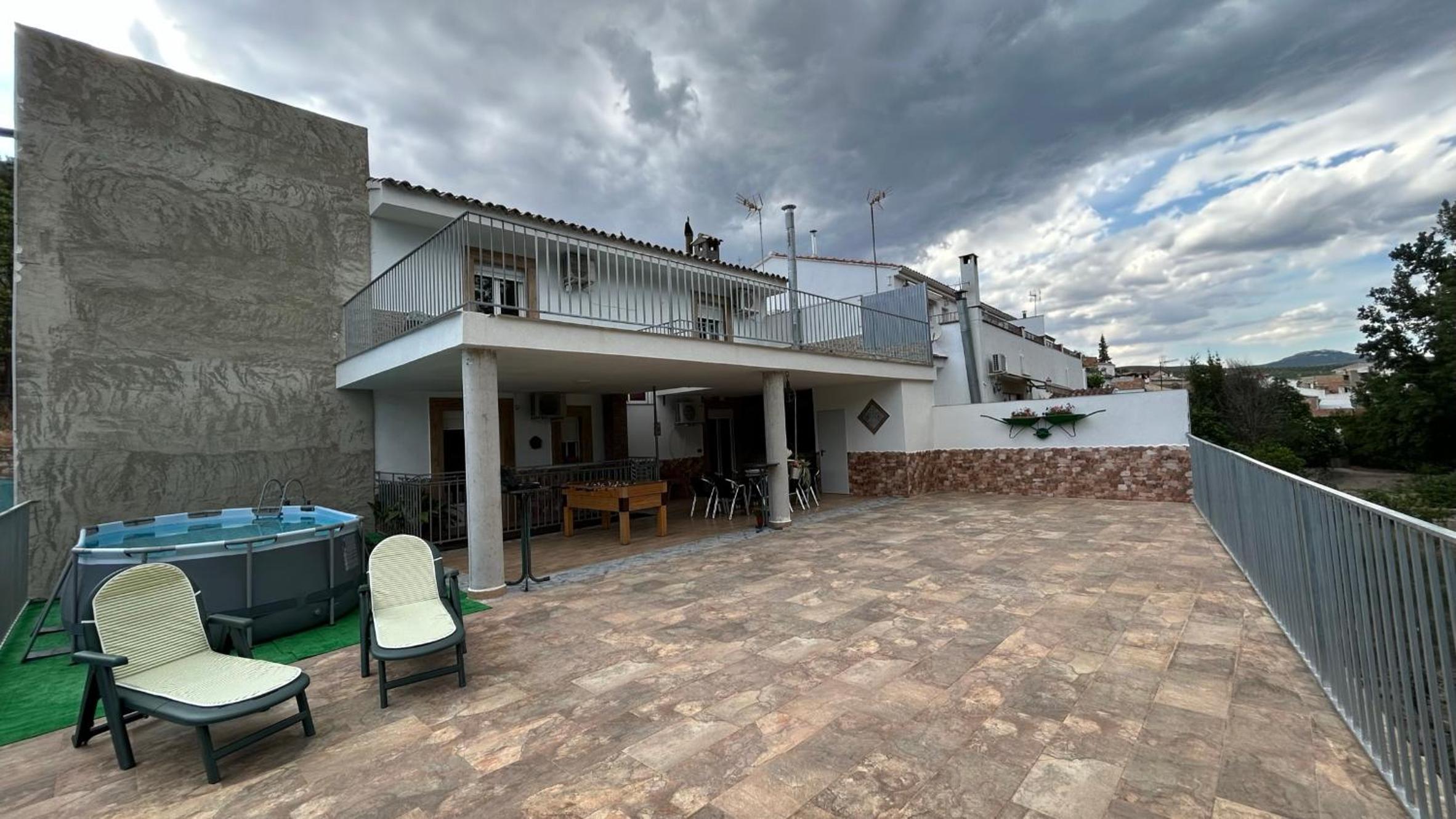 Vivienda rural Saltos de la Osera