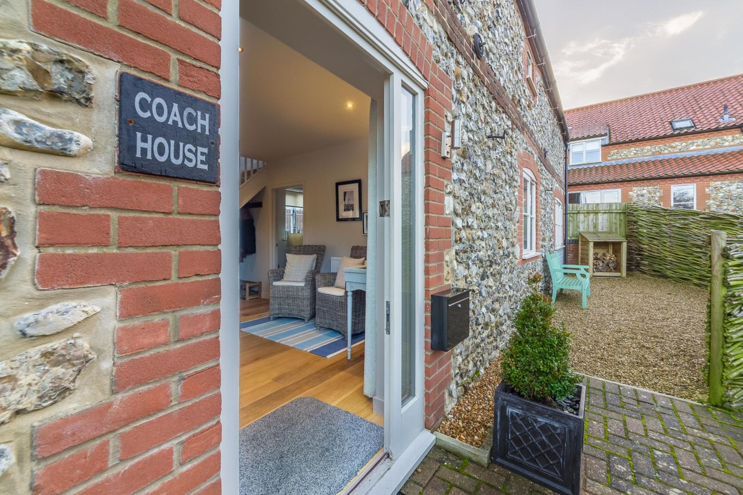 Coach House D