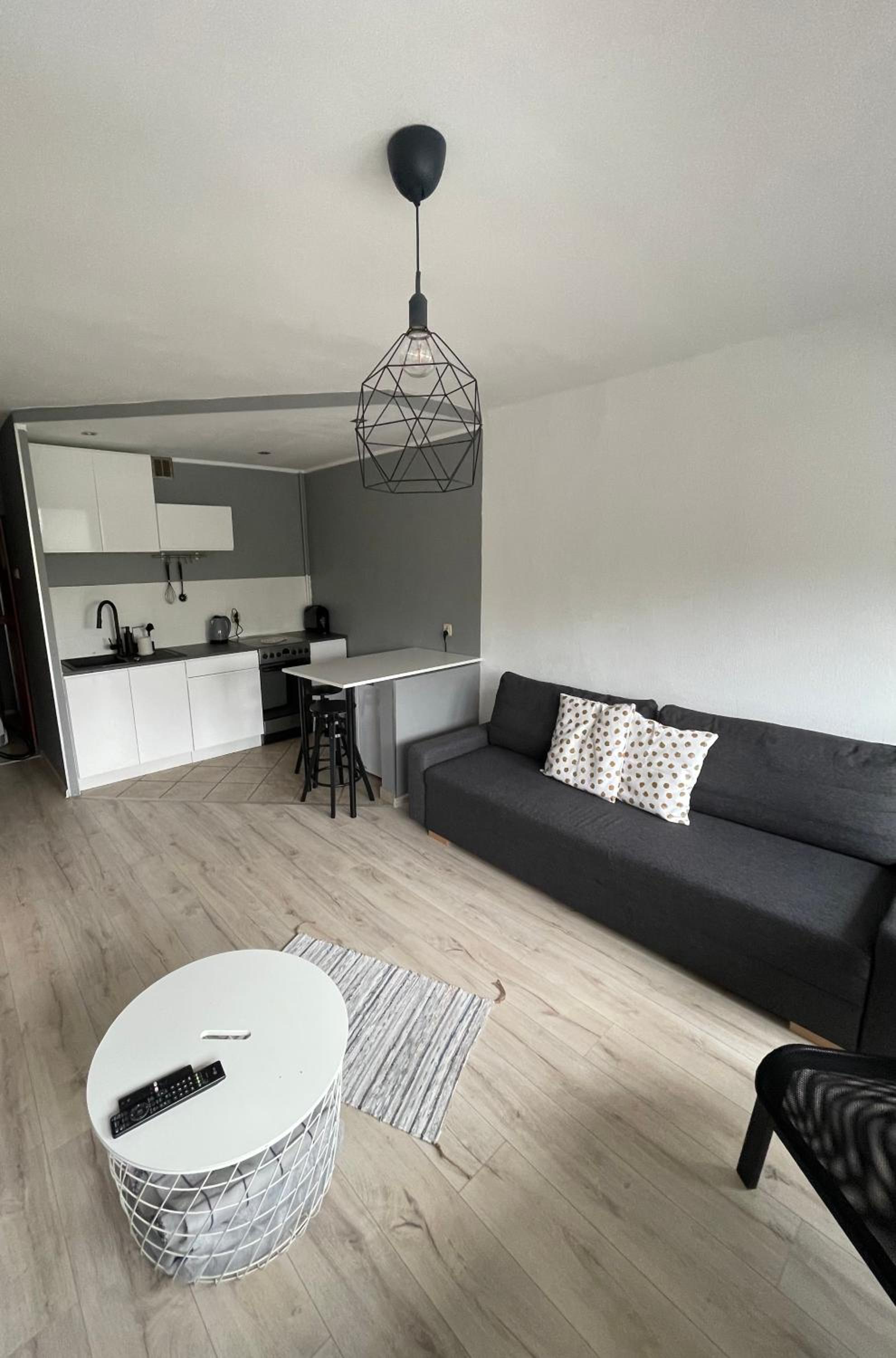City Center Apartment view 2