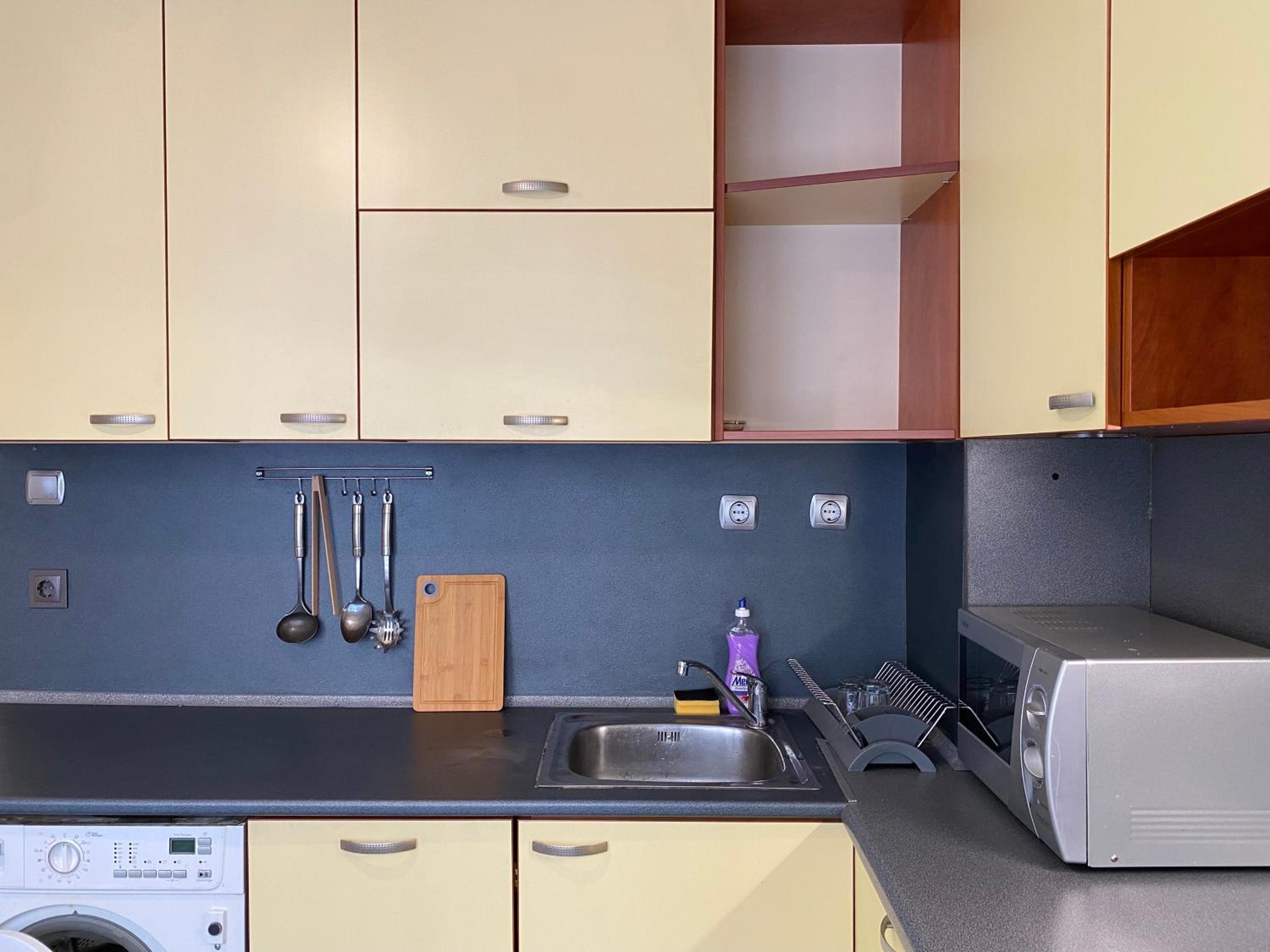 Top City Centre 1BR Apartment for 4 Guests & Fast Wifi