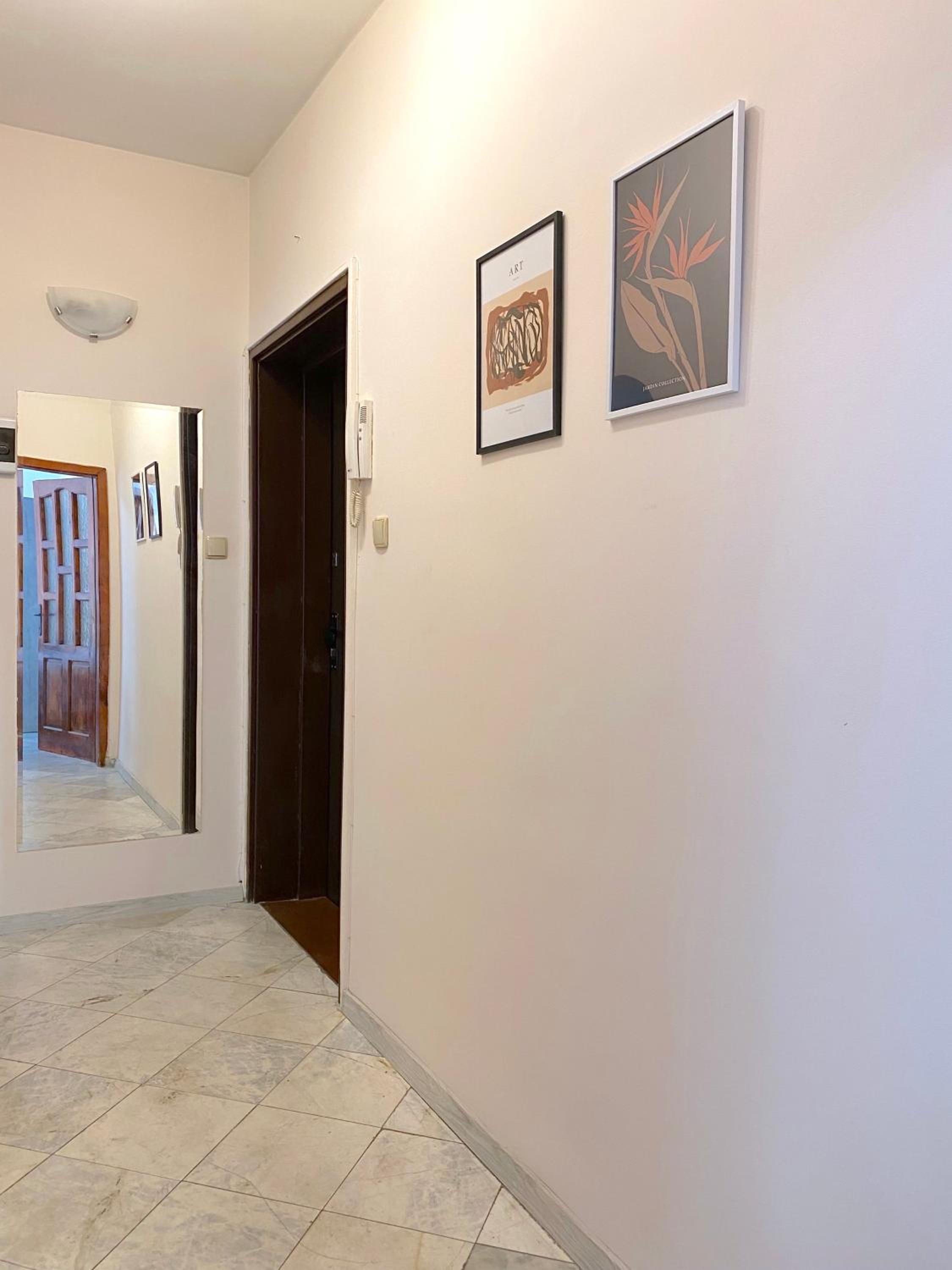 Top City Centre 1BR Apartment for 4 Guests & Fast Wifi