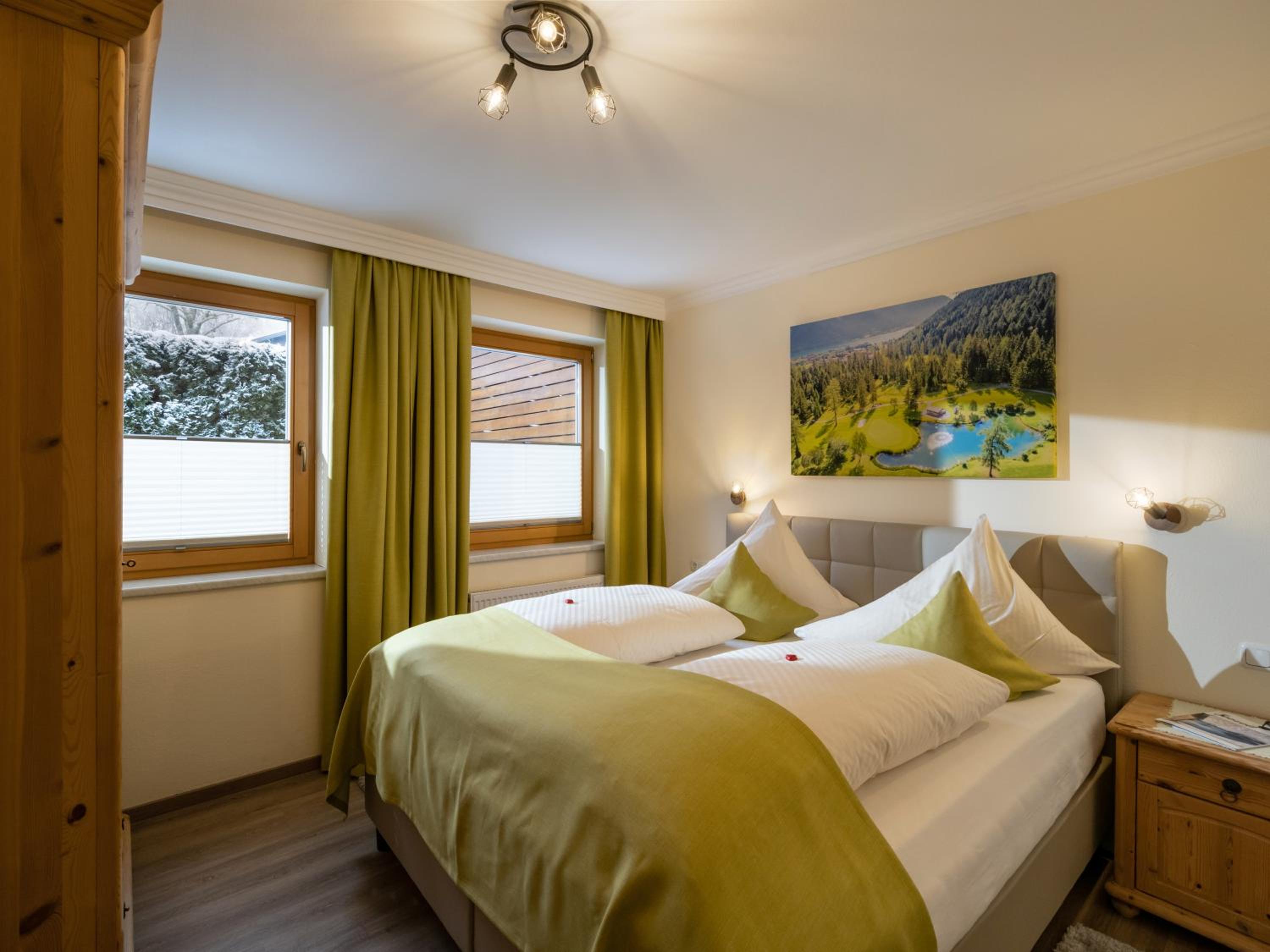 Appartements Fortuna