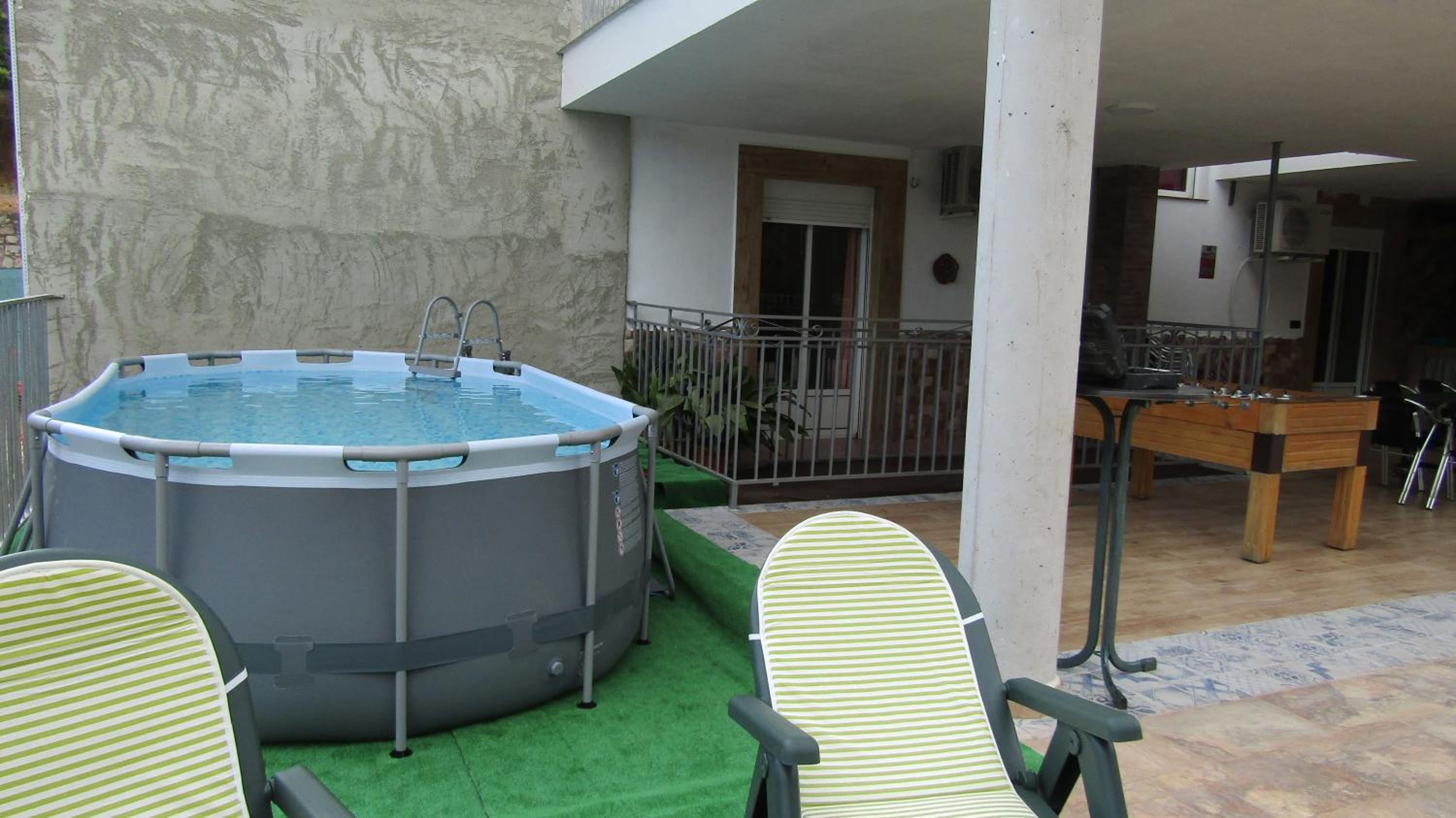 Vivienda rural Saltos de la Osera