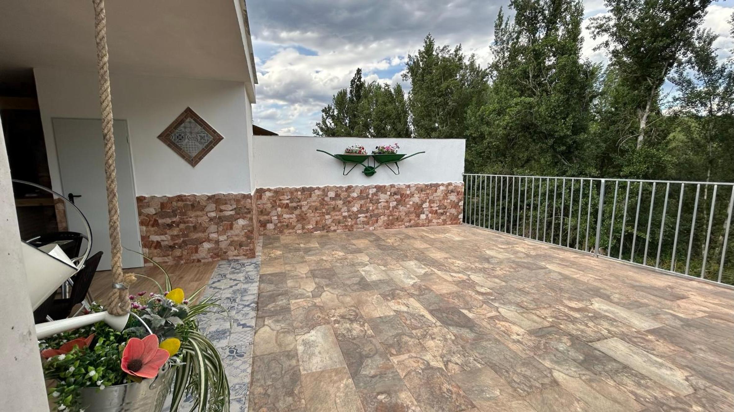 Vivienda rural Saltos de la Osera