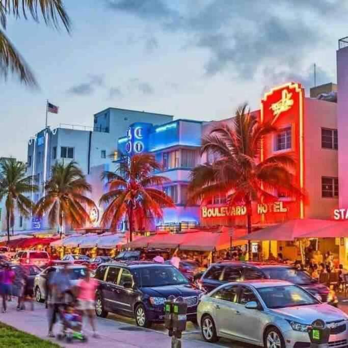 Villa Coco Cozy Home Near Brickell Miami Beach