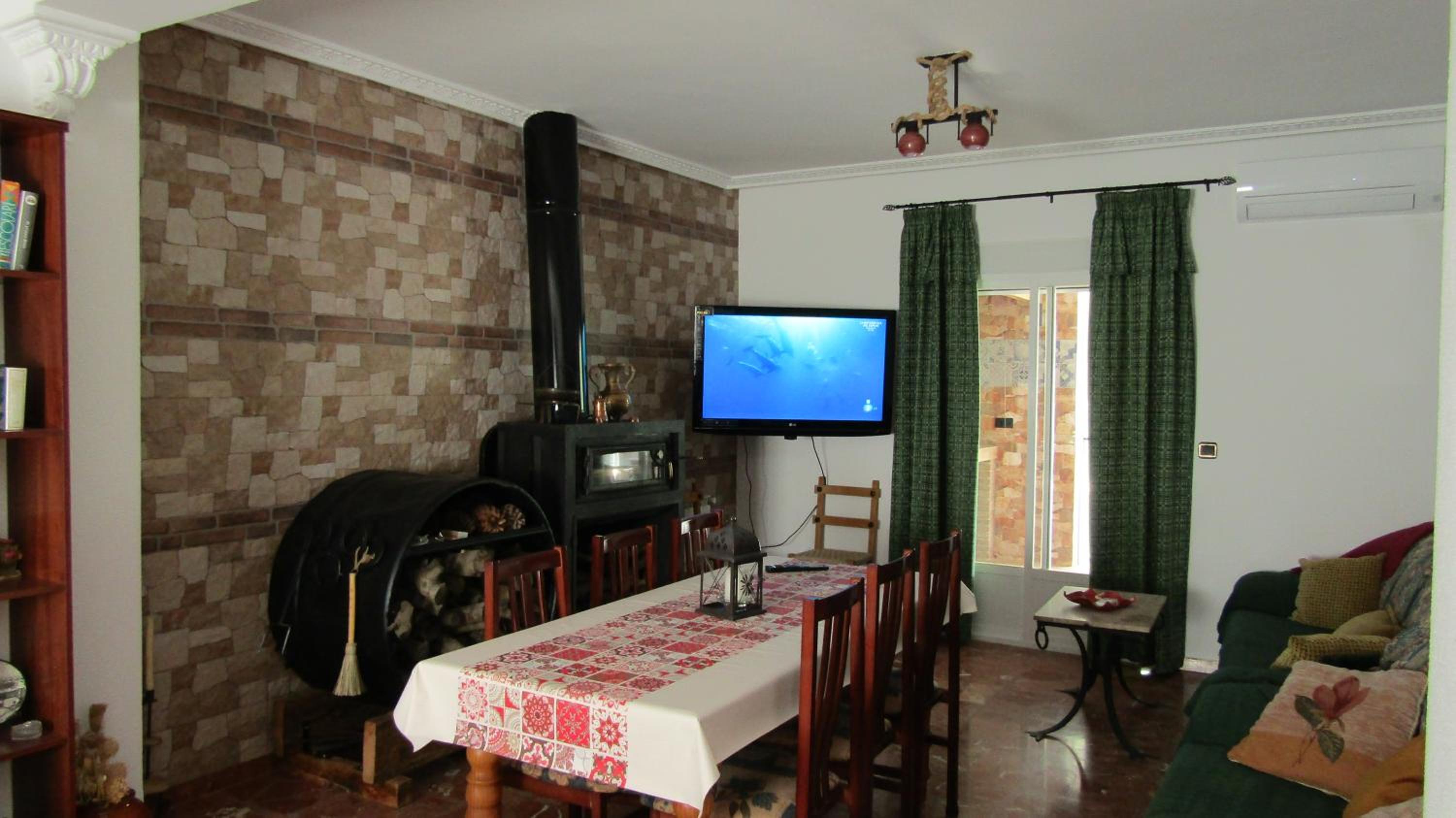 Vivienda rural Saltos de la Osera
