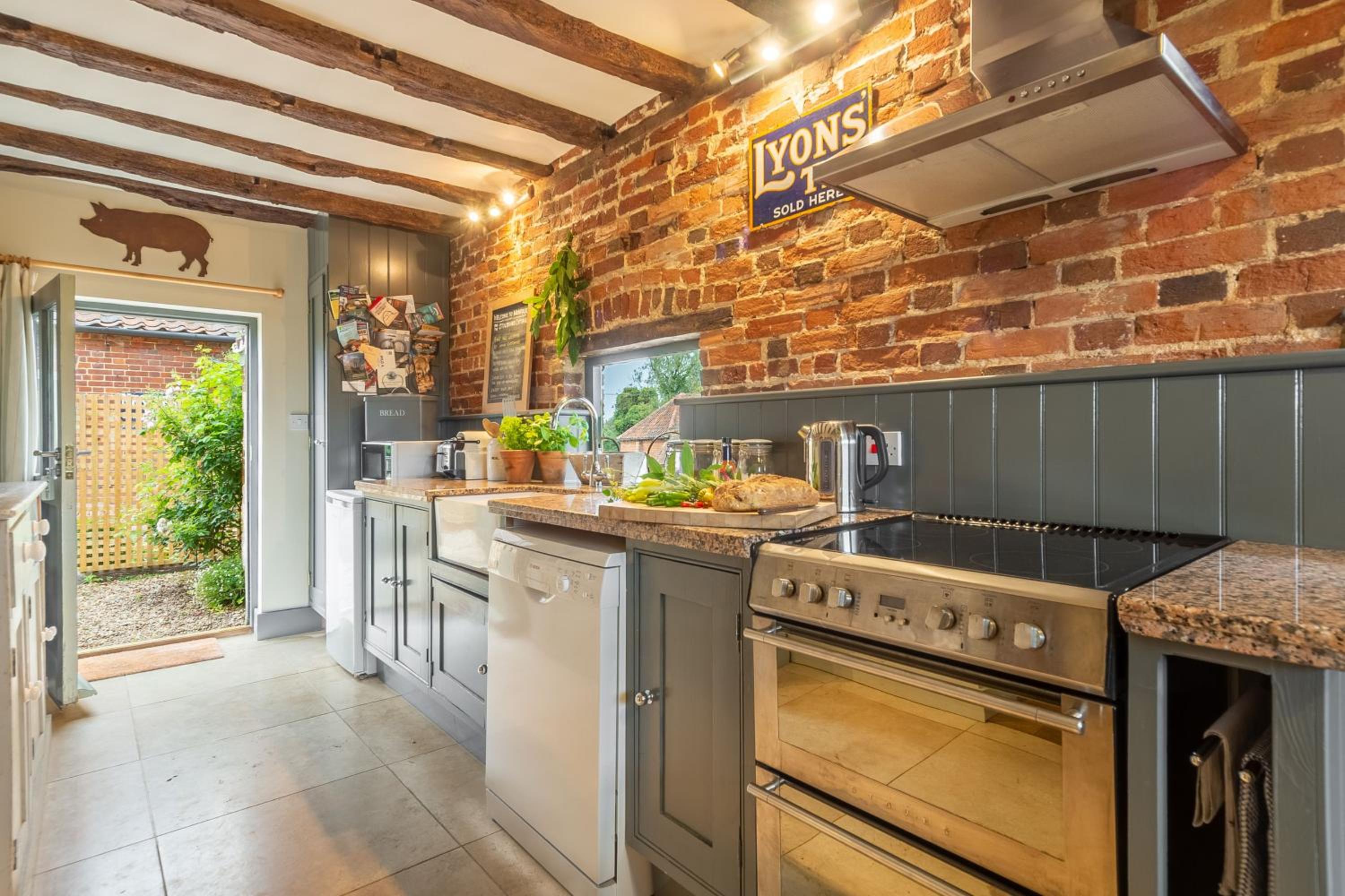 Stockmans Cottage