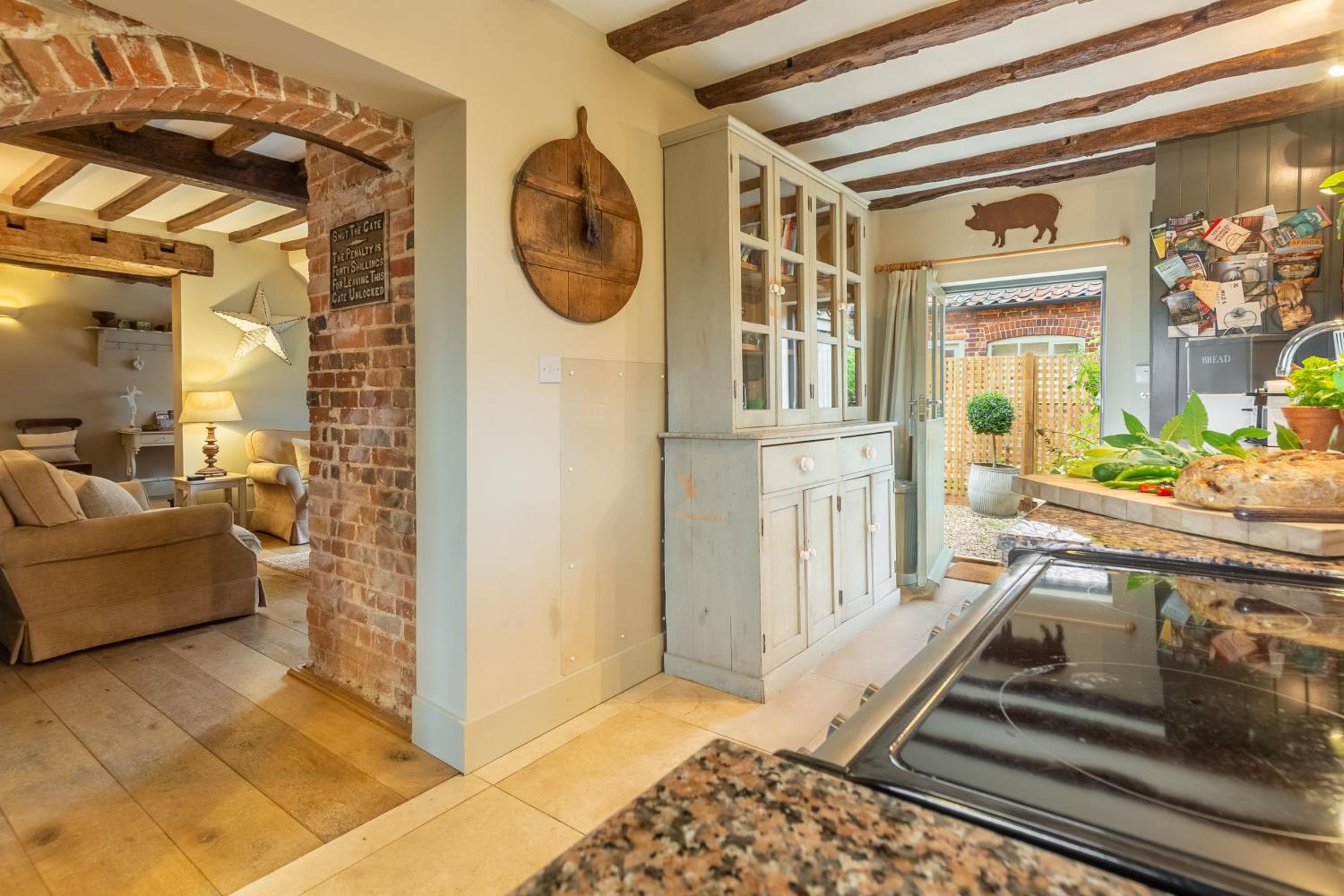 Stockmans Cottage