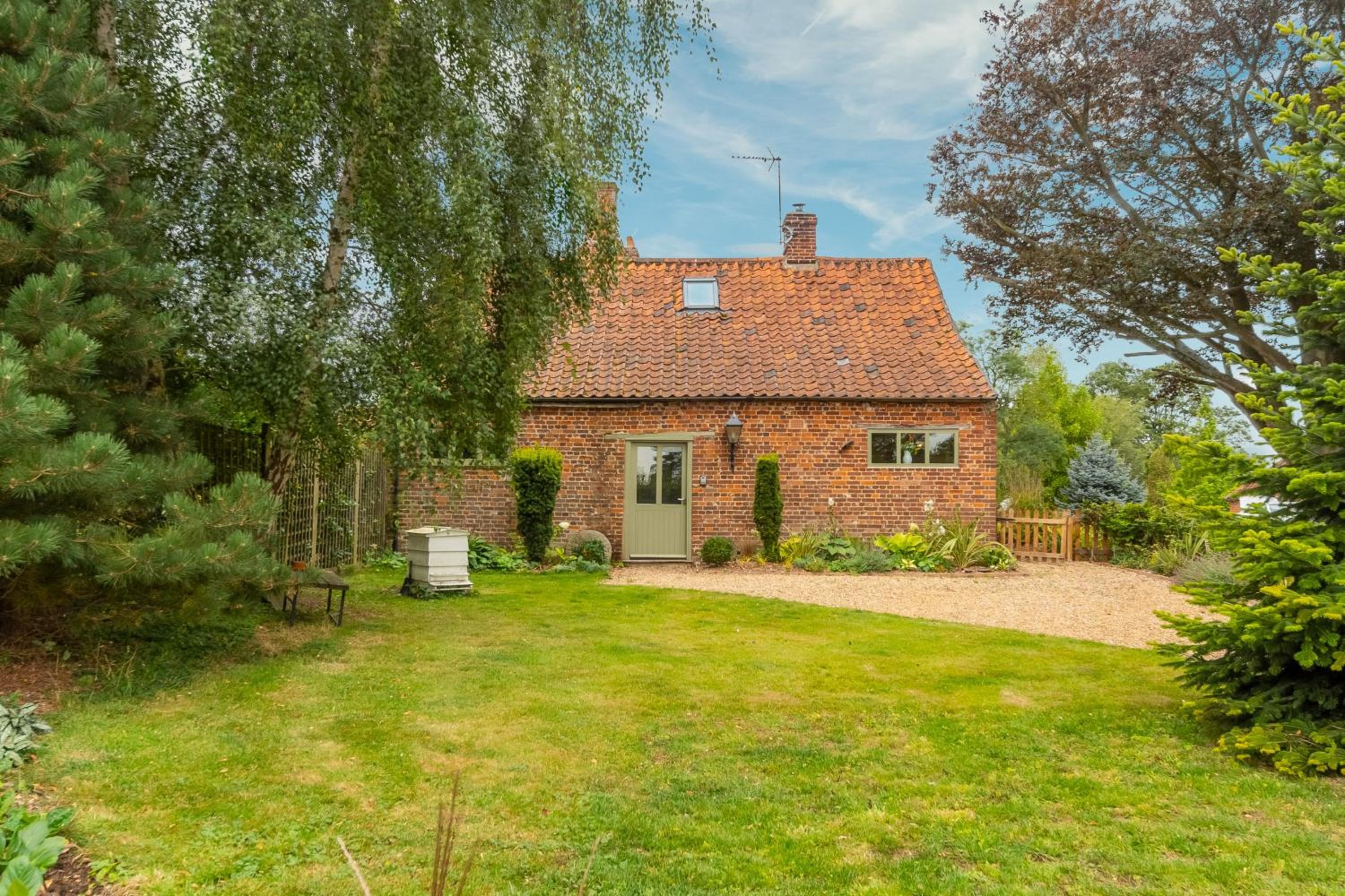 Stockmans Cottage