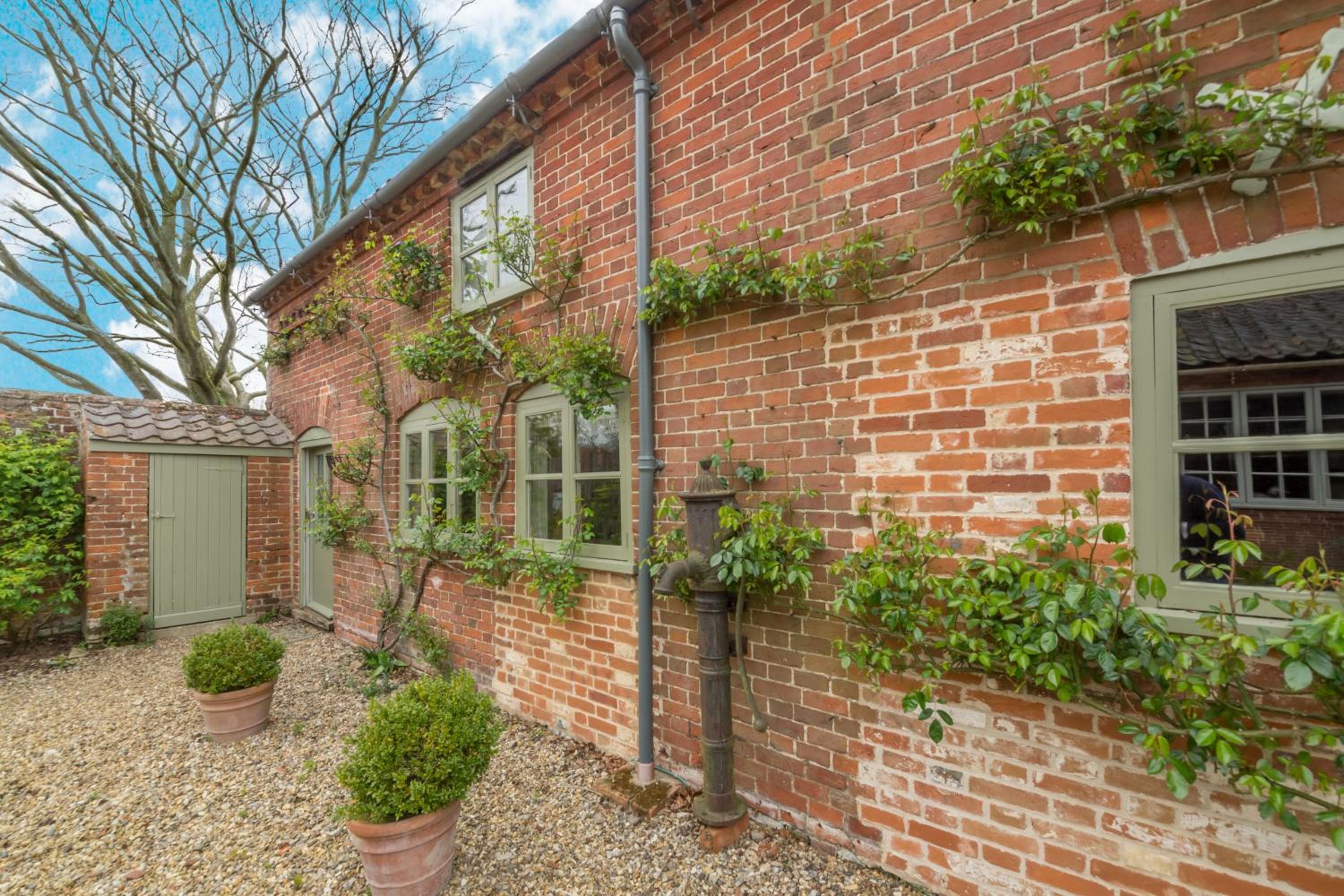 Stockmans Cottage
