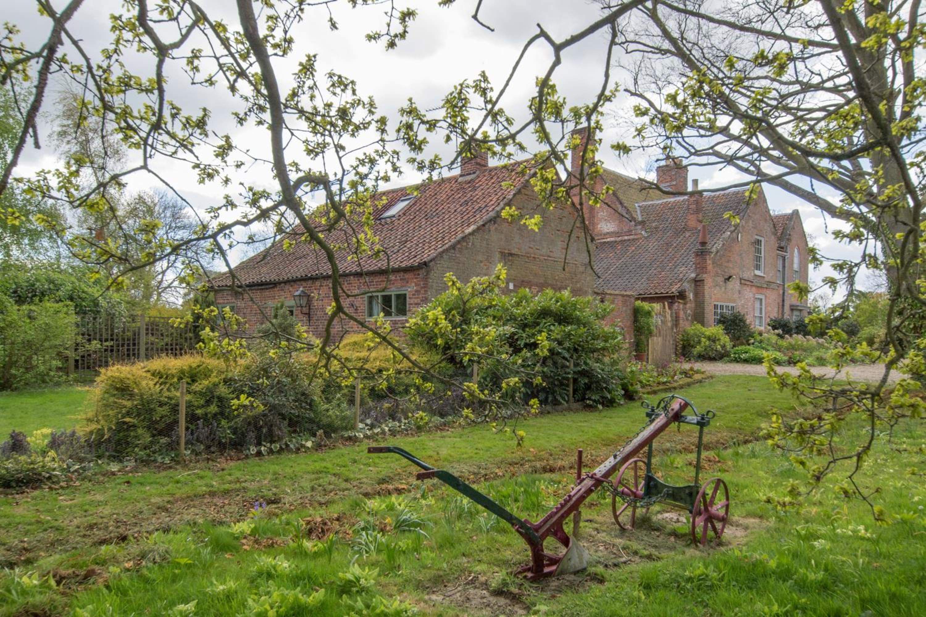 Stockmans Cottage