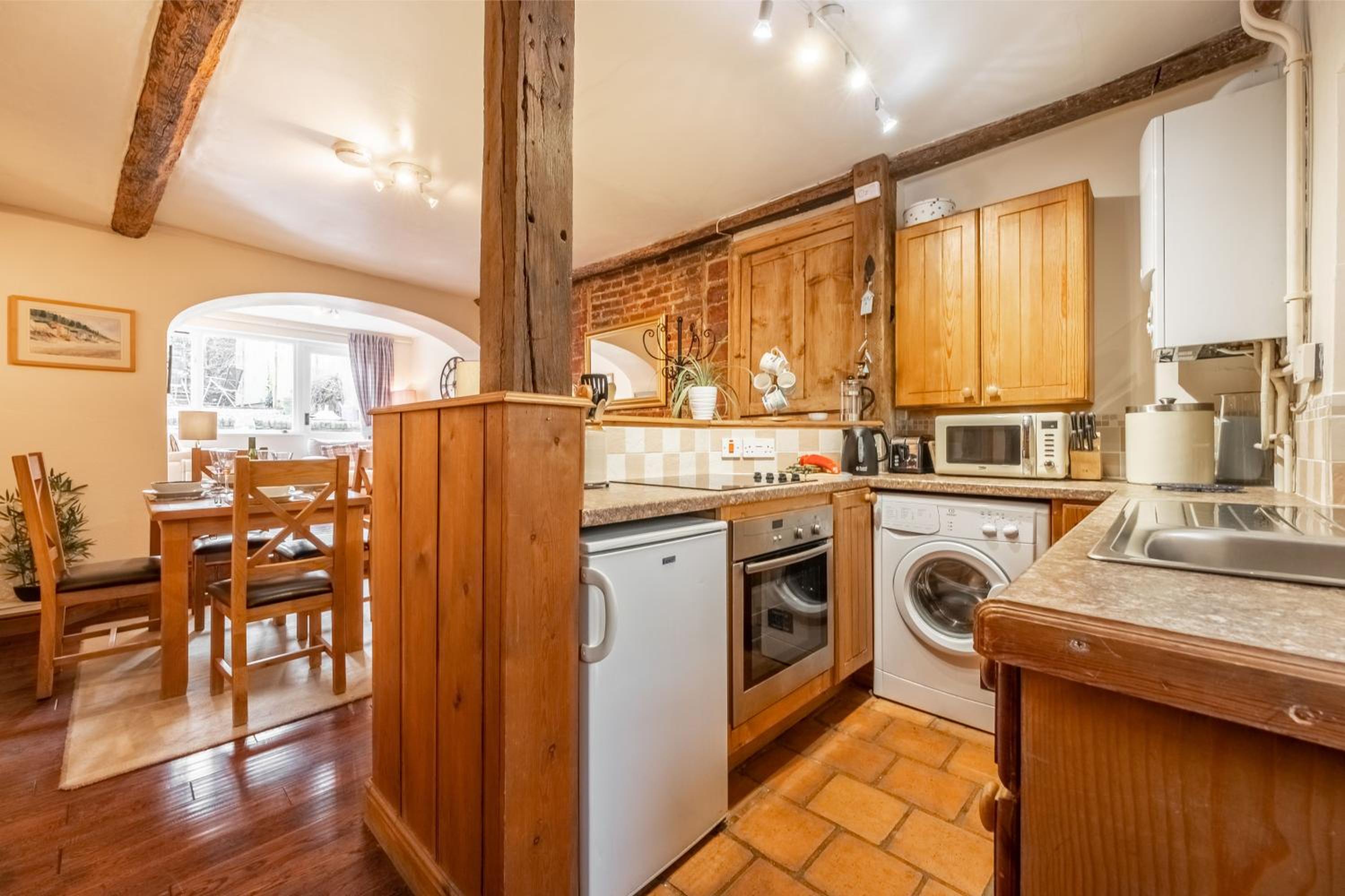 Harbour View Cottage