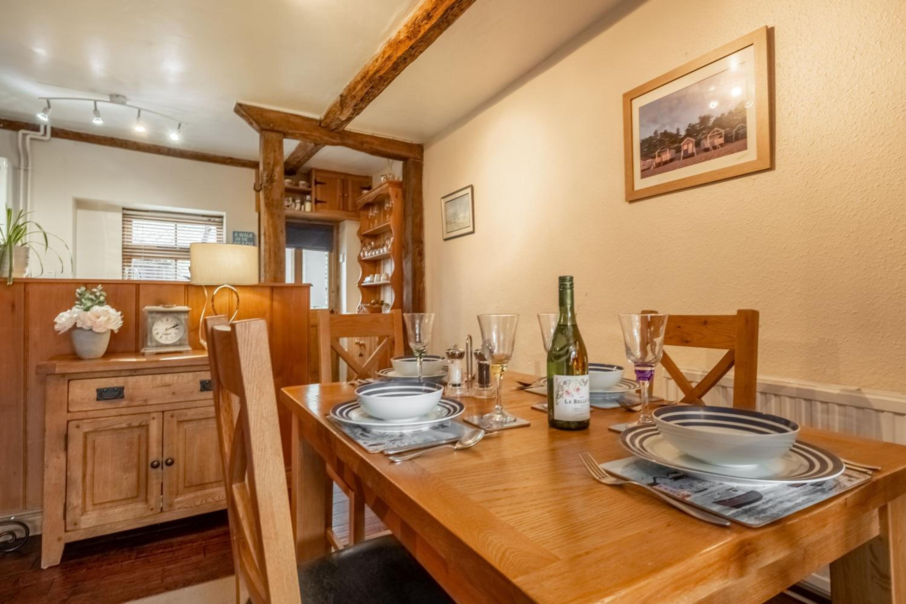 Harbour View Cottage