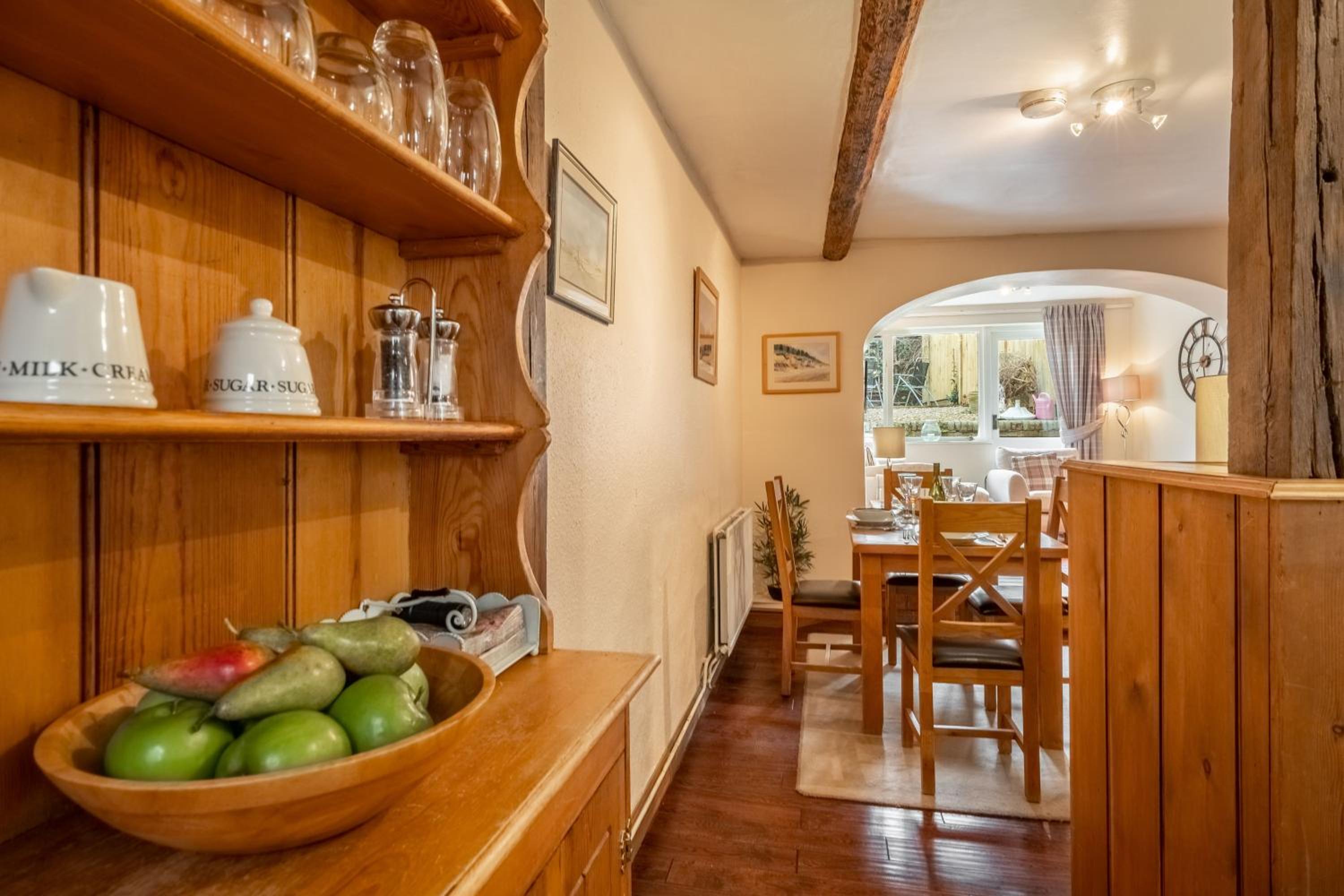 Harbour View Cottage