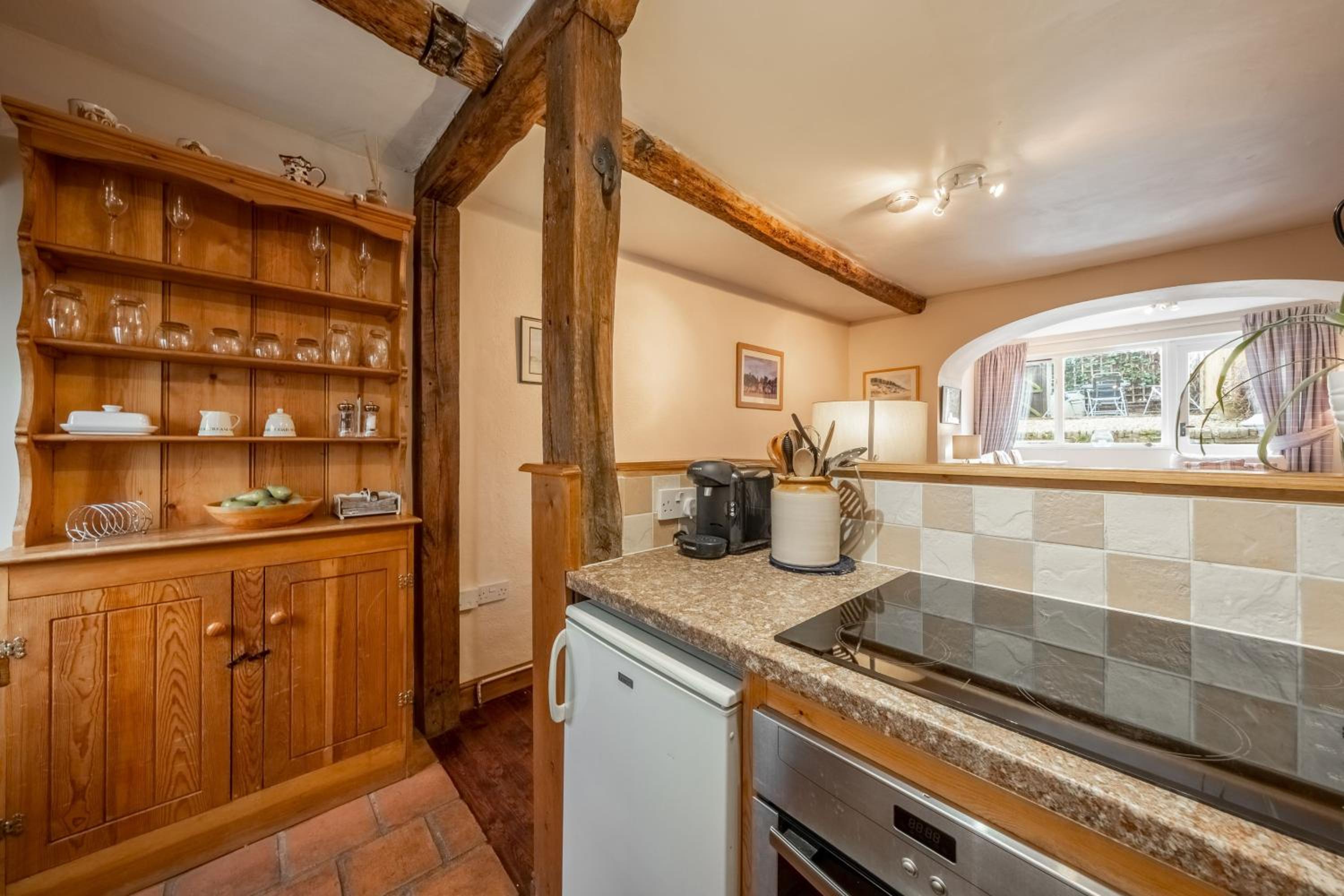 Harbour View Cottage