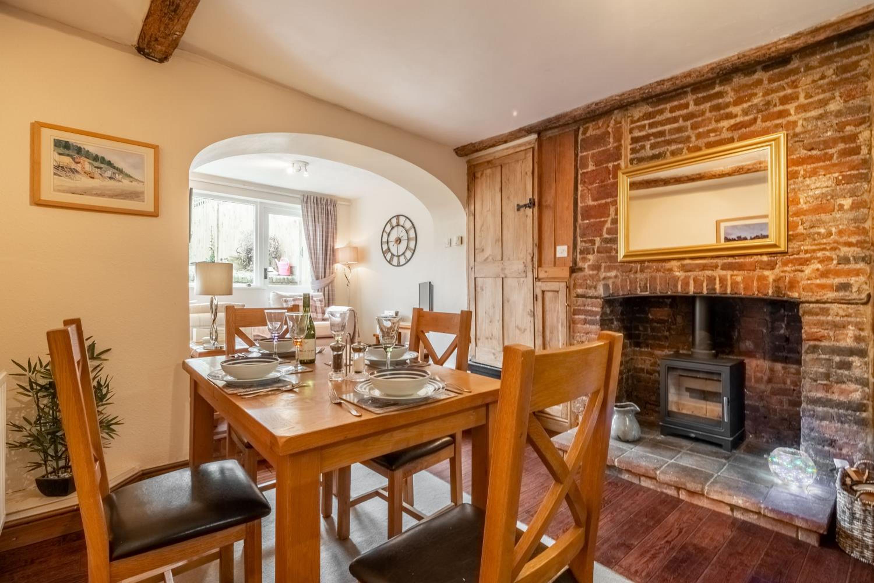 Harbour View Cottage