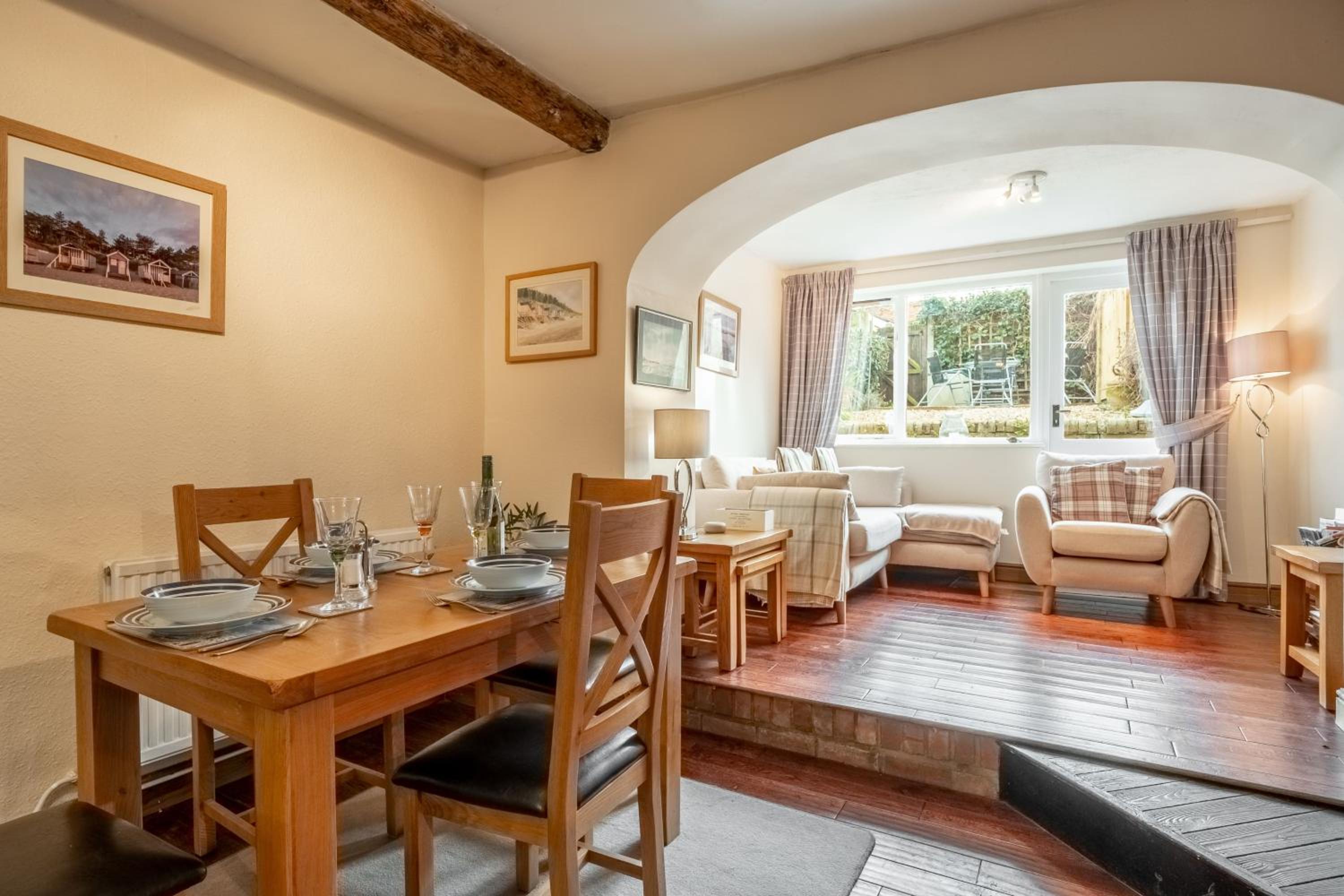 Harbour View Cottage