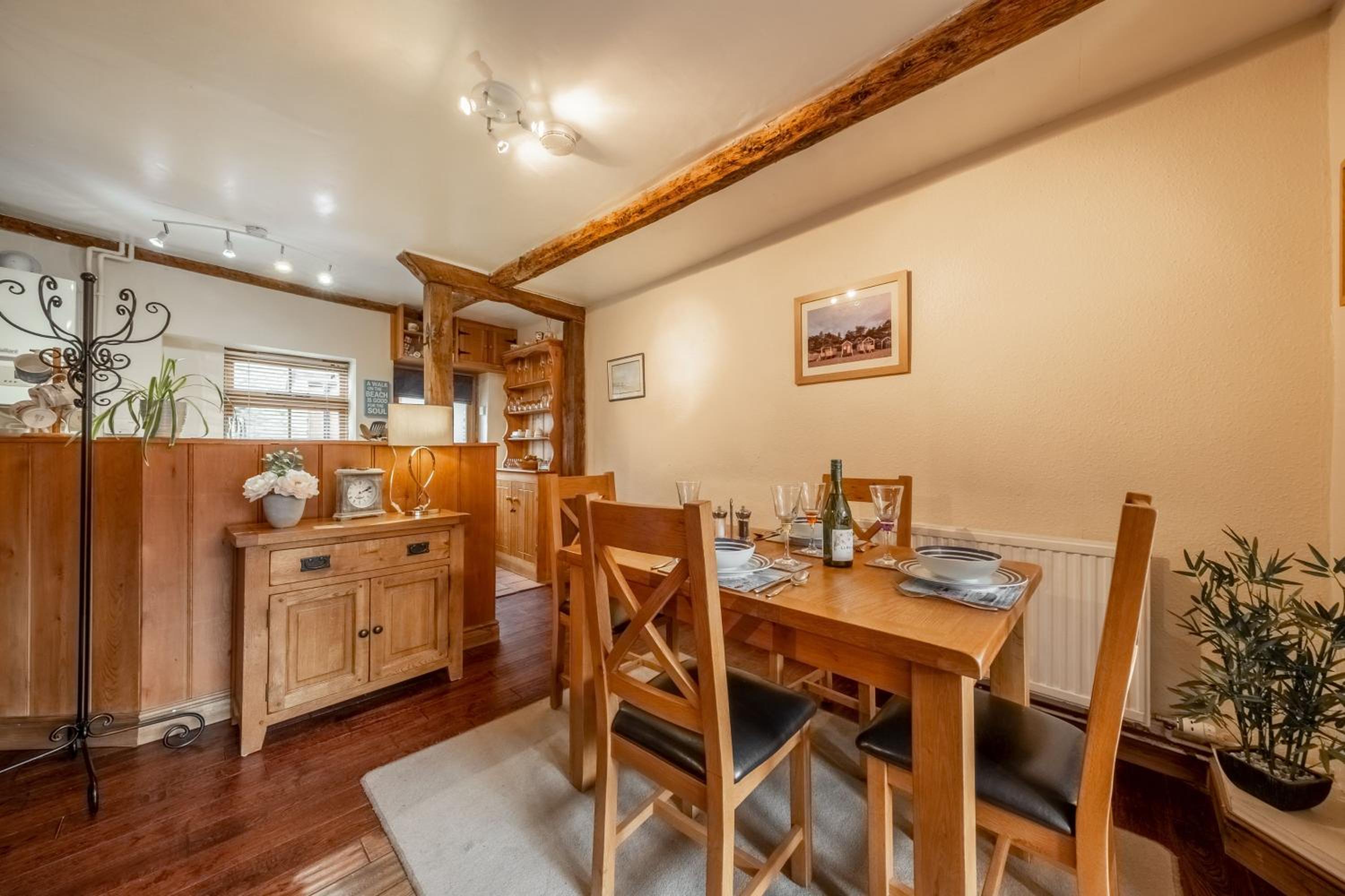 Harbour View Cottage