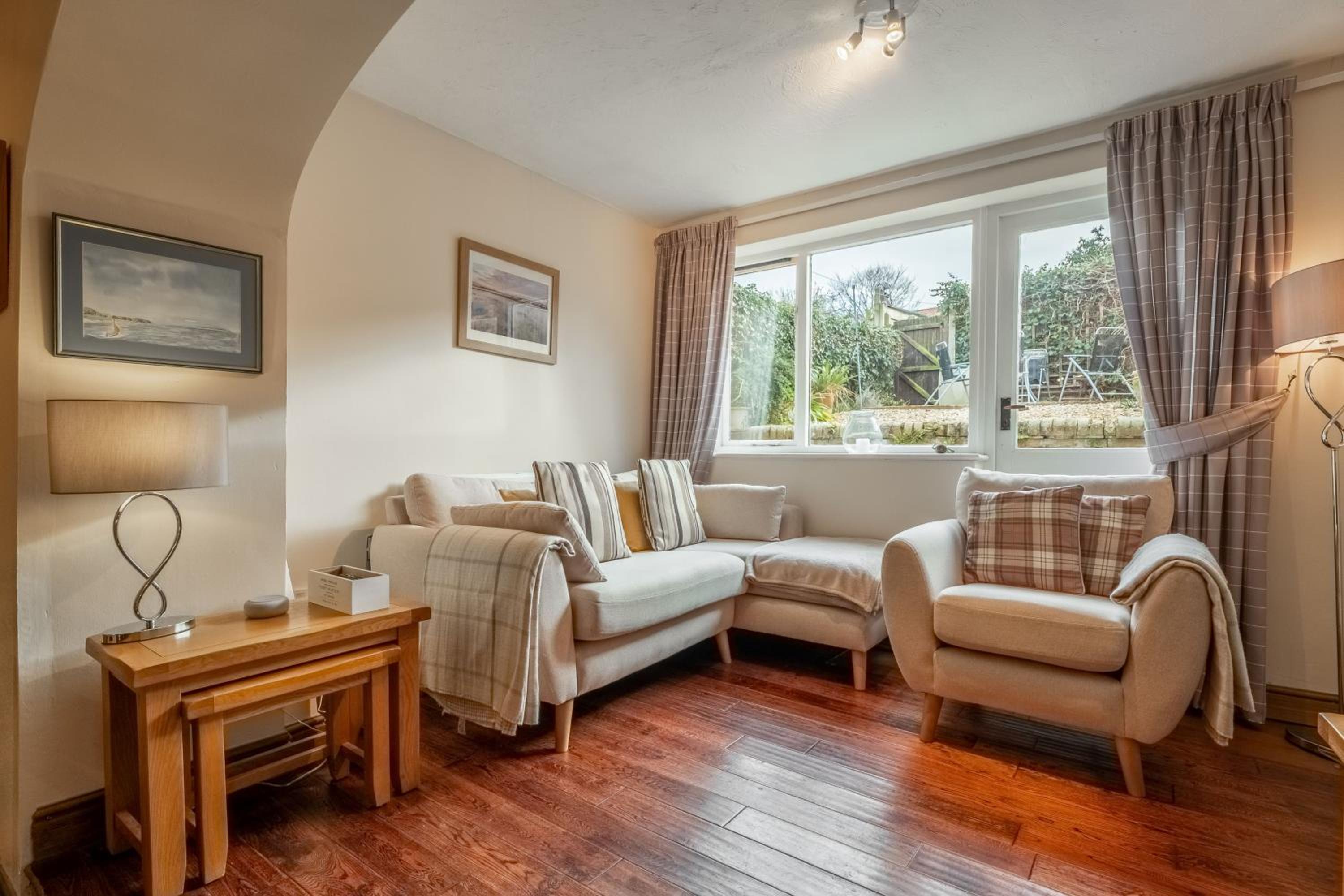 Harbour View Cottage