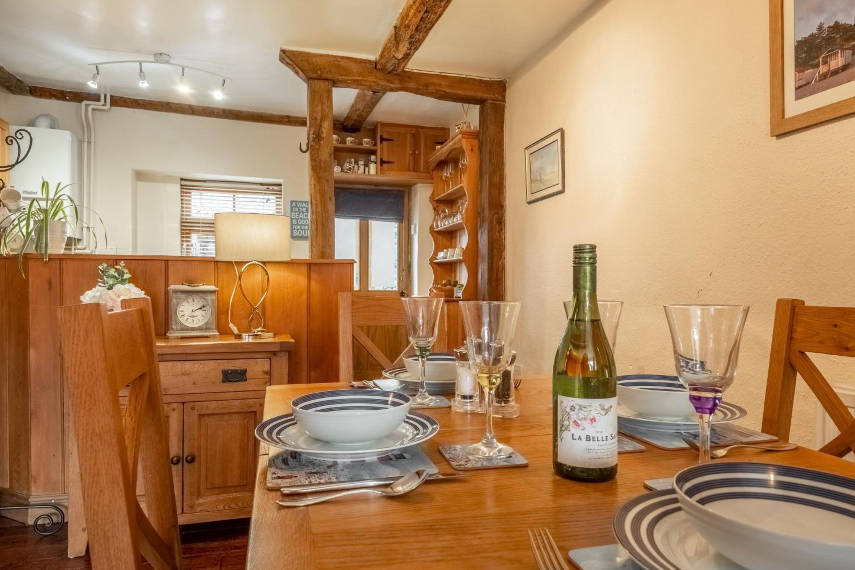 Harbour View Cottage