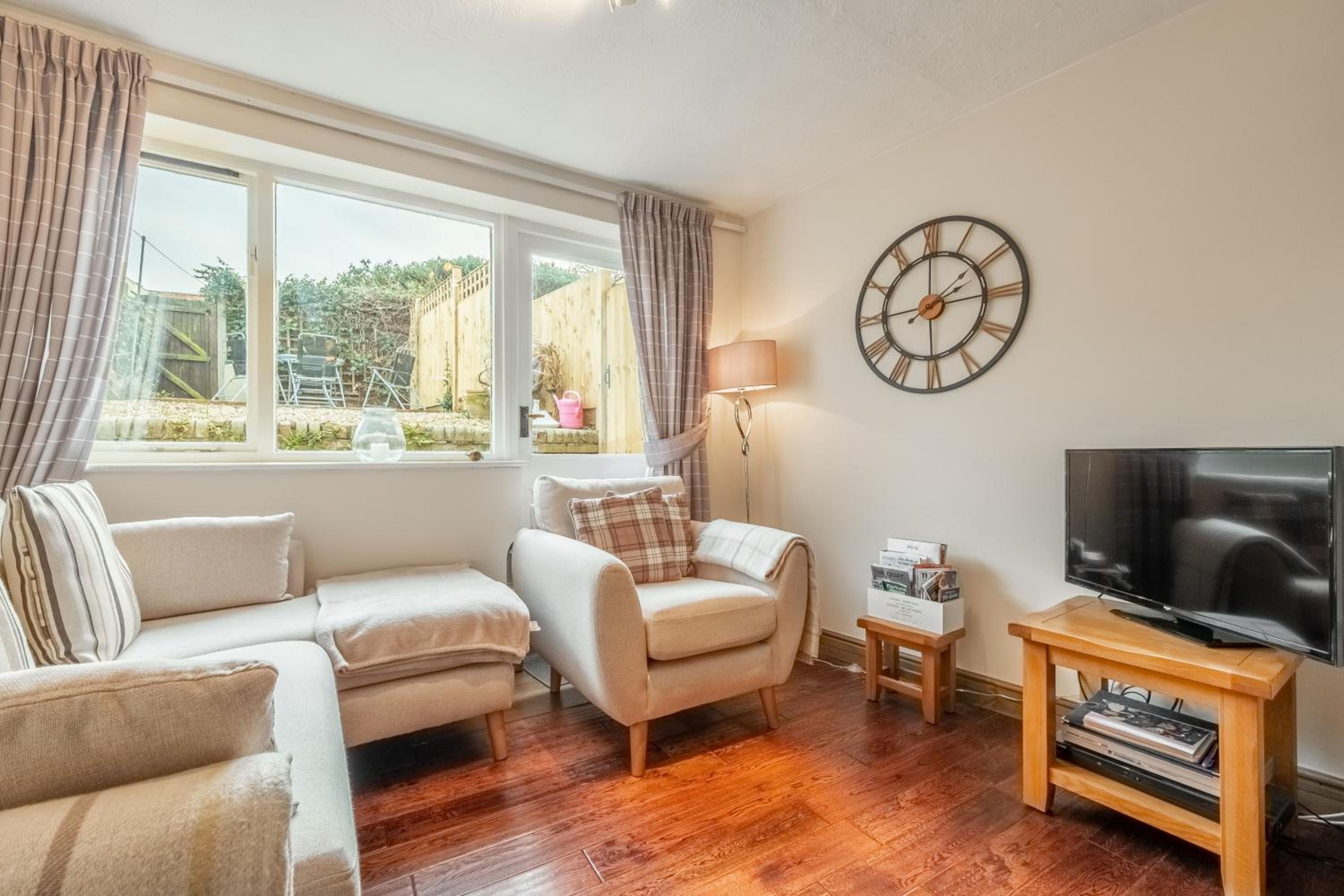 Harbour View Cottage