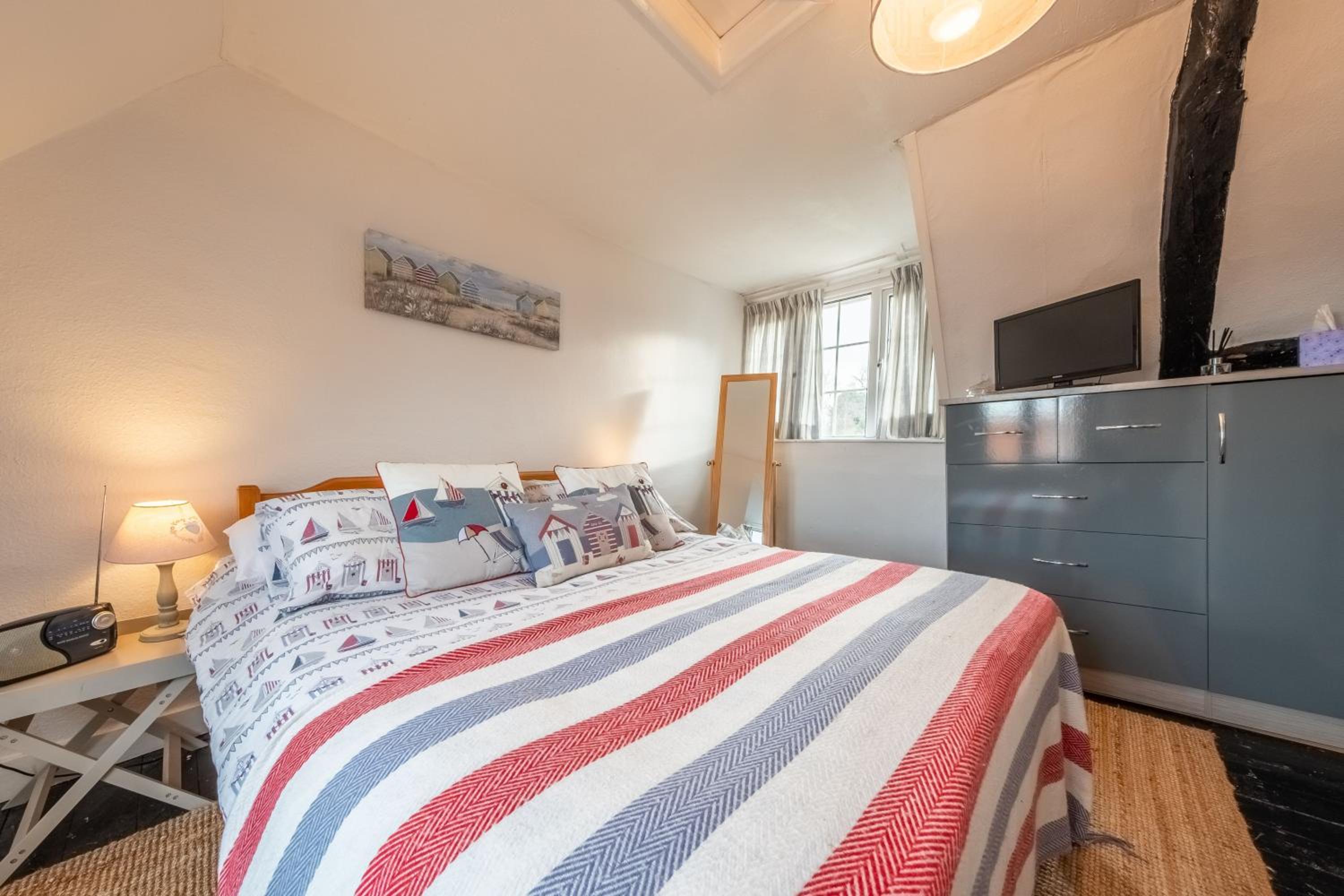 Harbour View Cottage