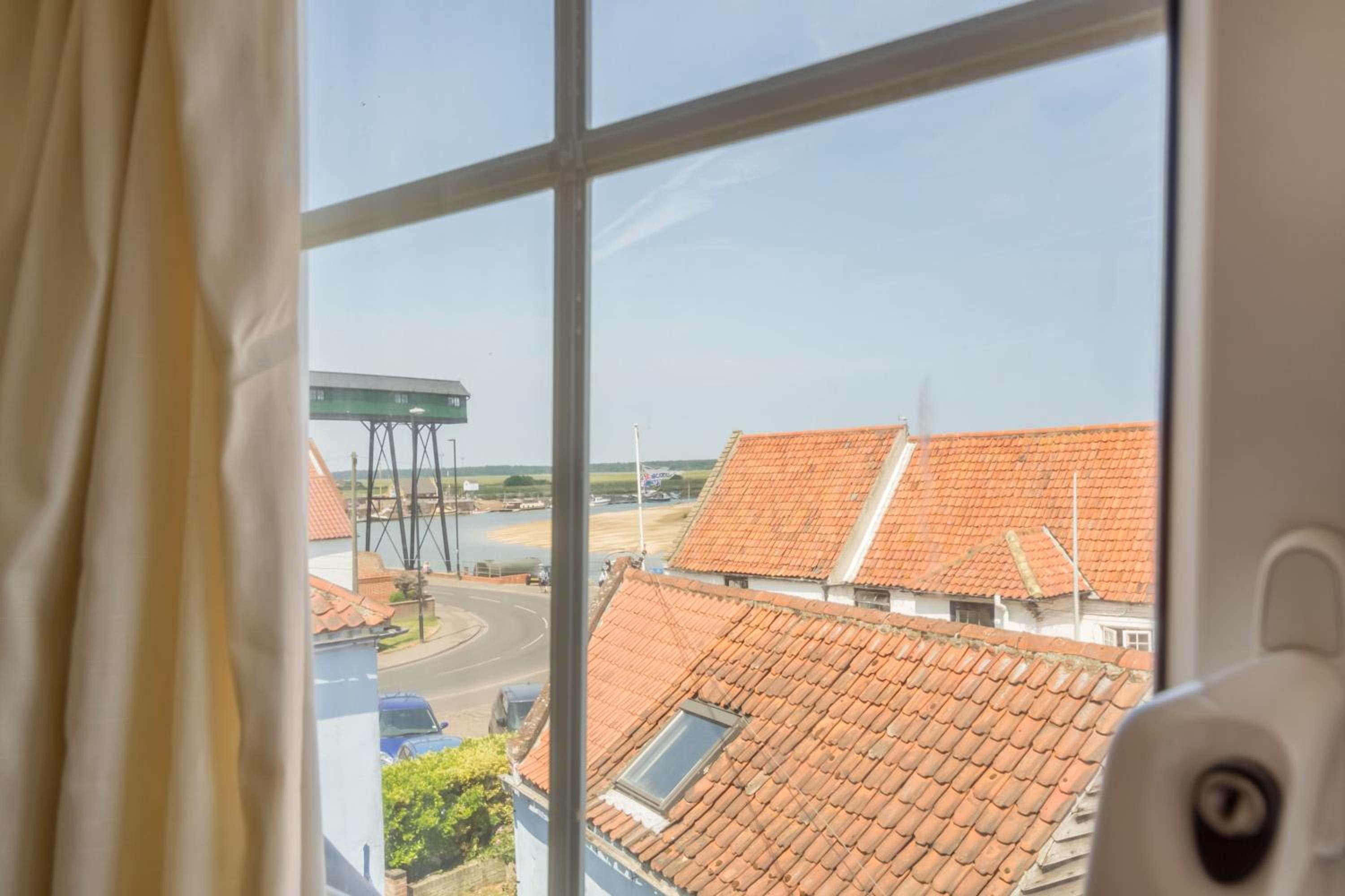 Harbour View Cottage