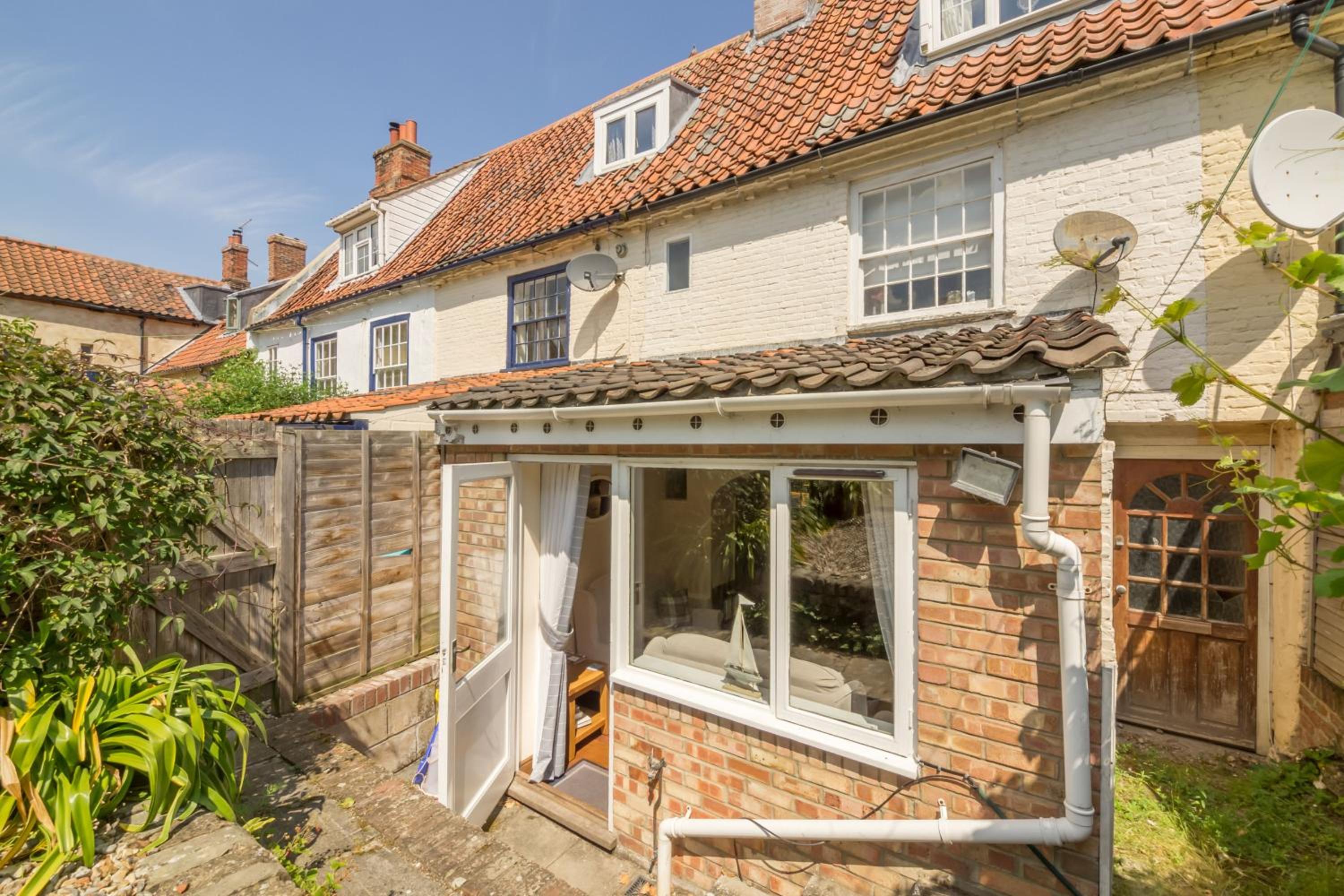 Harbour View Cottage