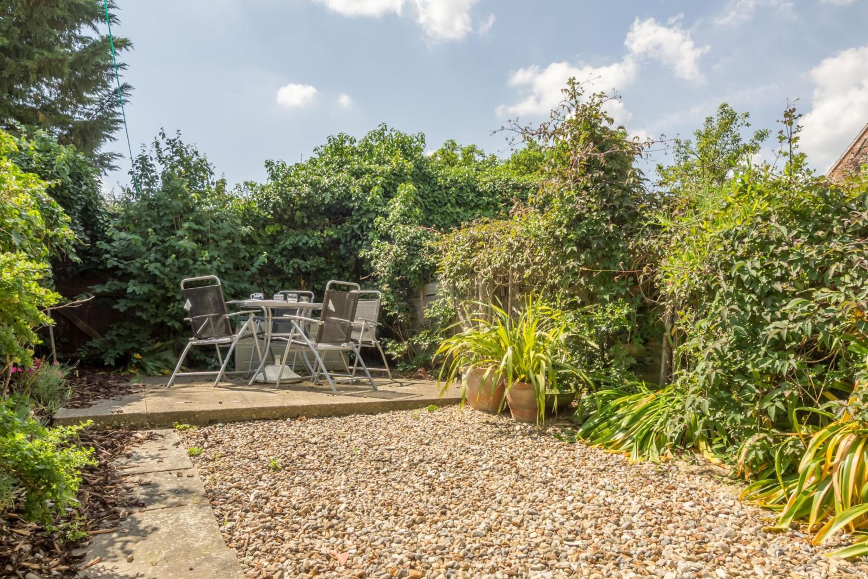 Harbour View Cottage