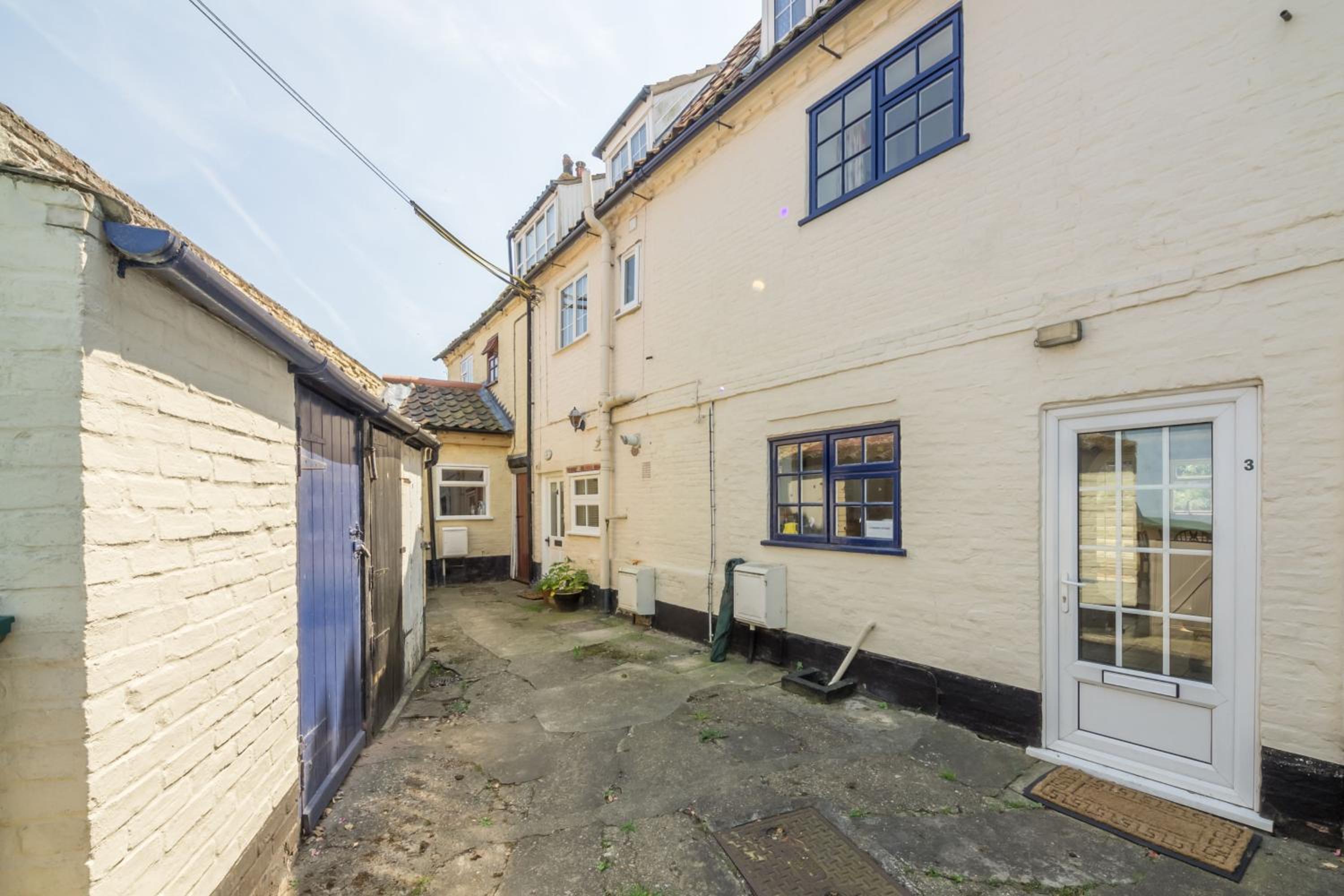 Harbour View Cottage