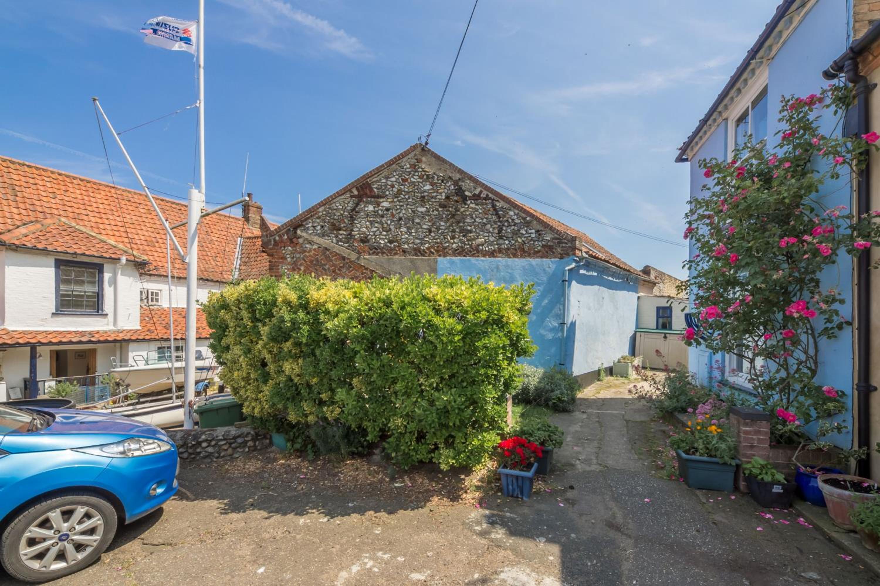 Harbour View Cottage