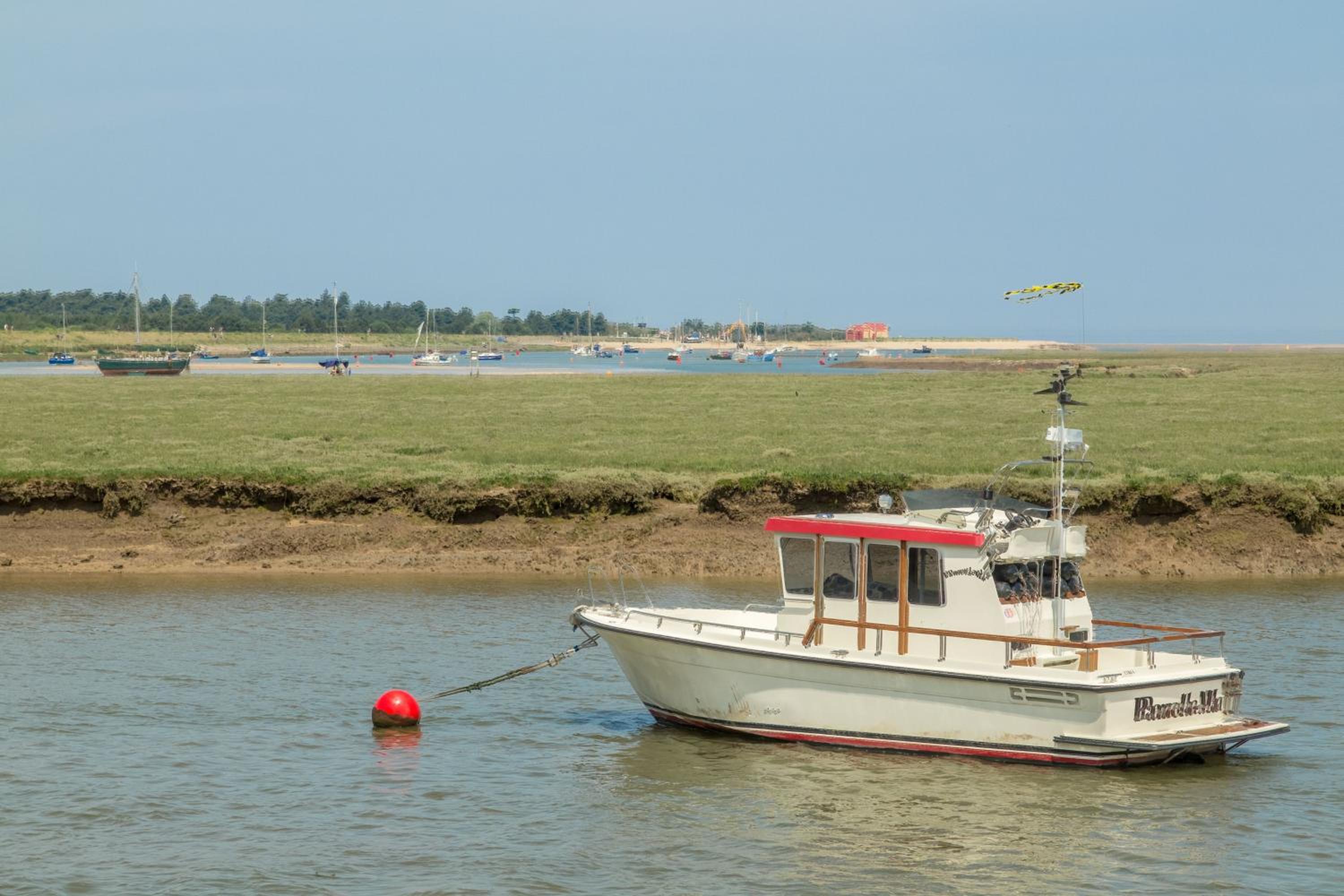 Harbour View Cottage