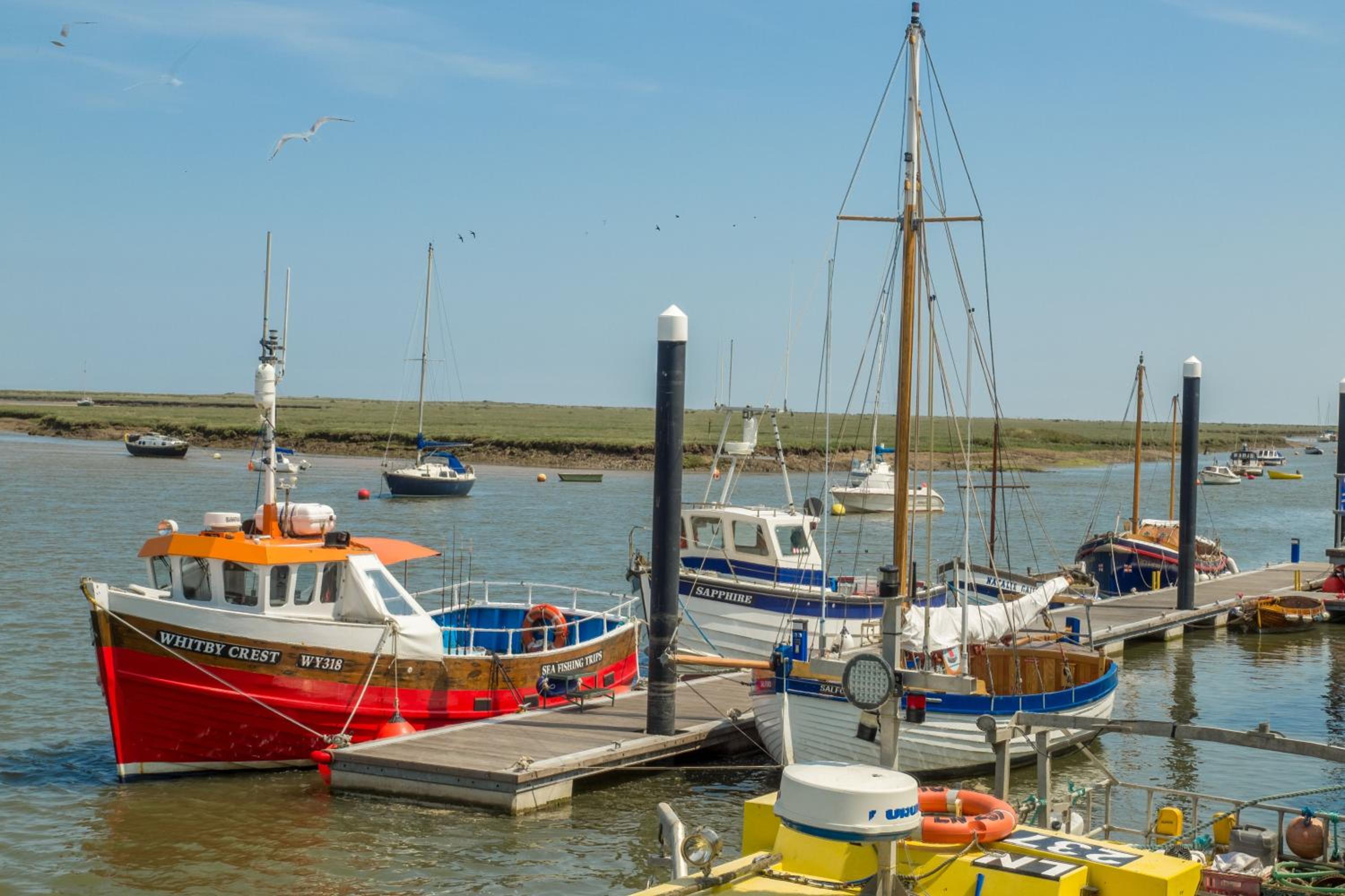 Harbour View Cottage