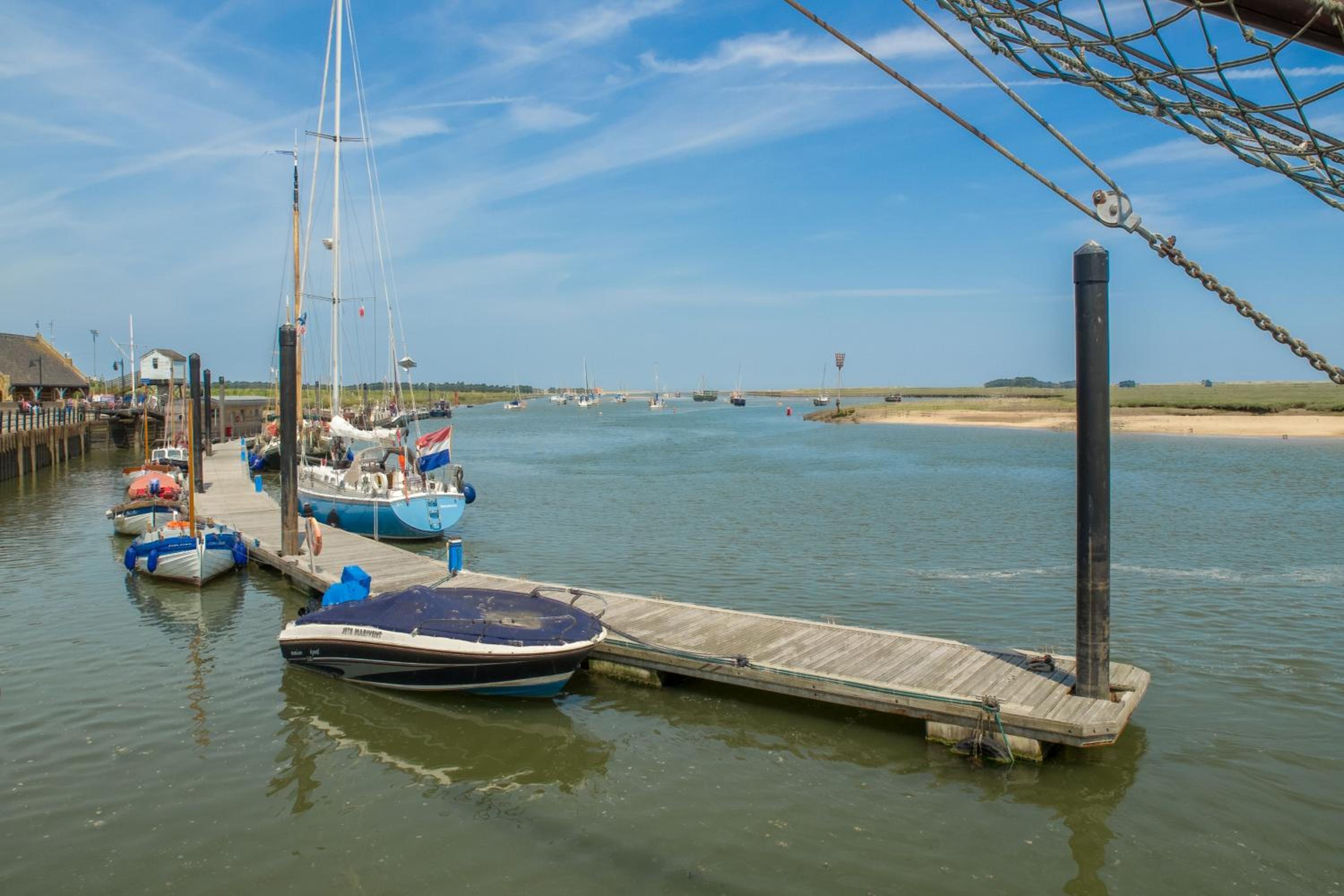 Harbour View Cottage