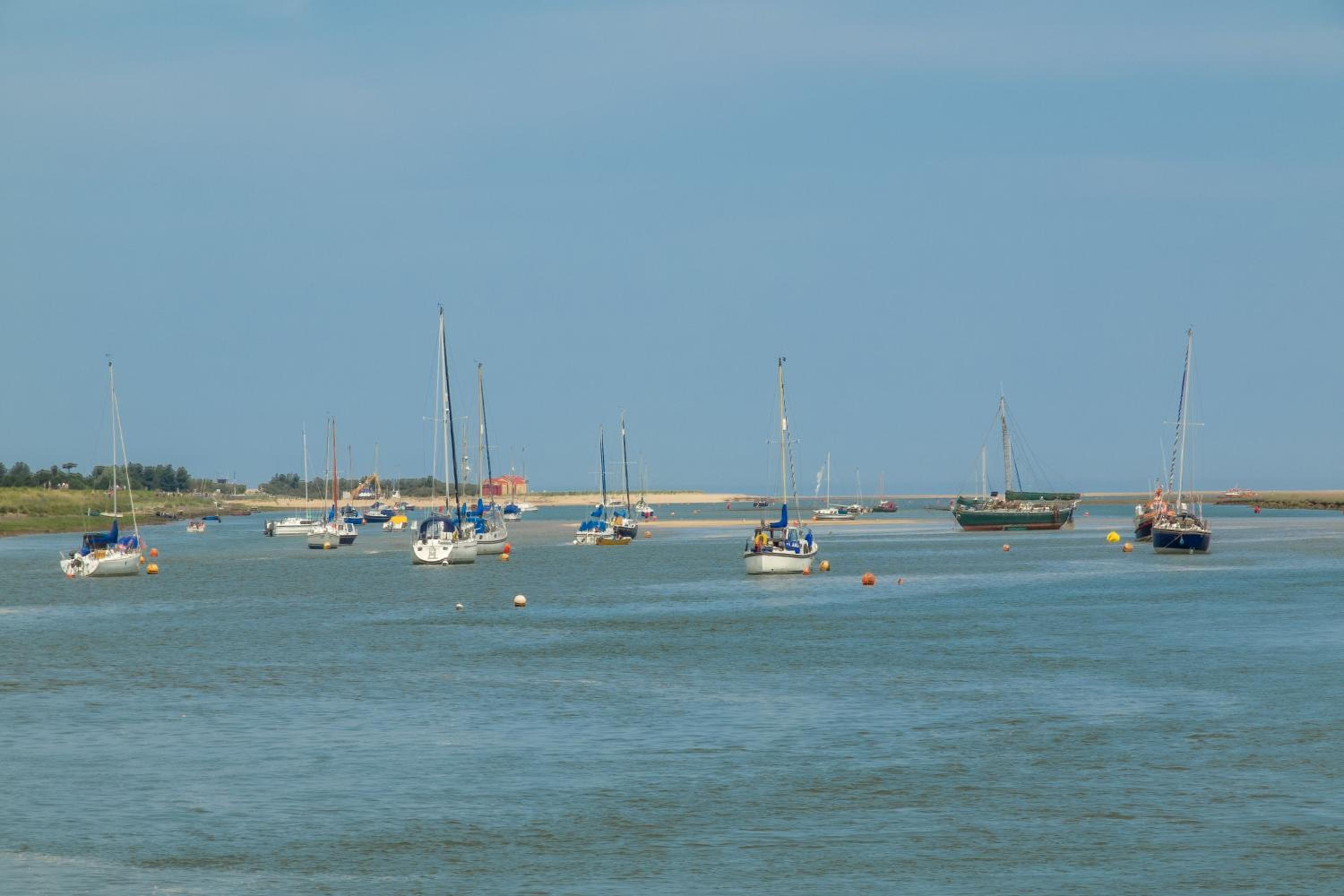 Harbour View Cottage