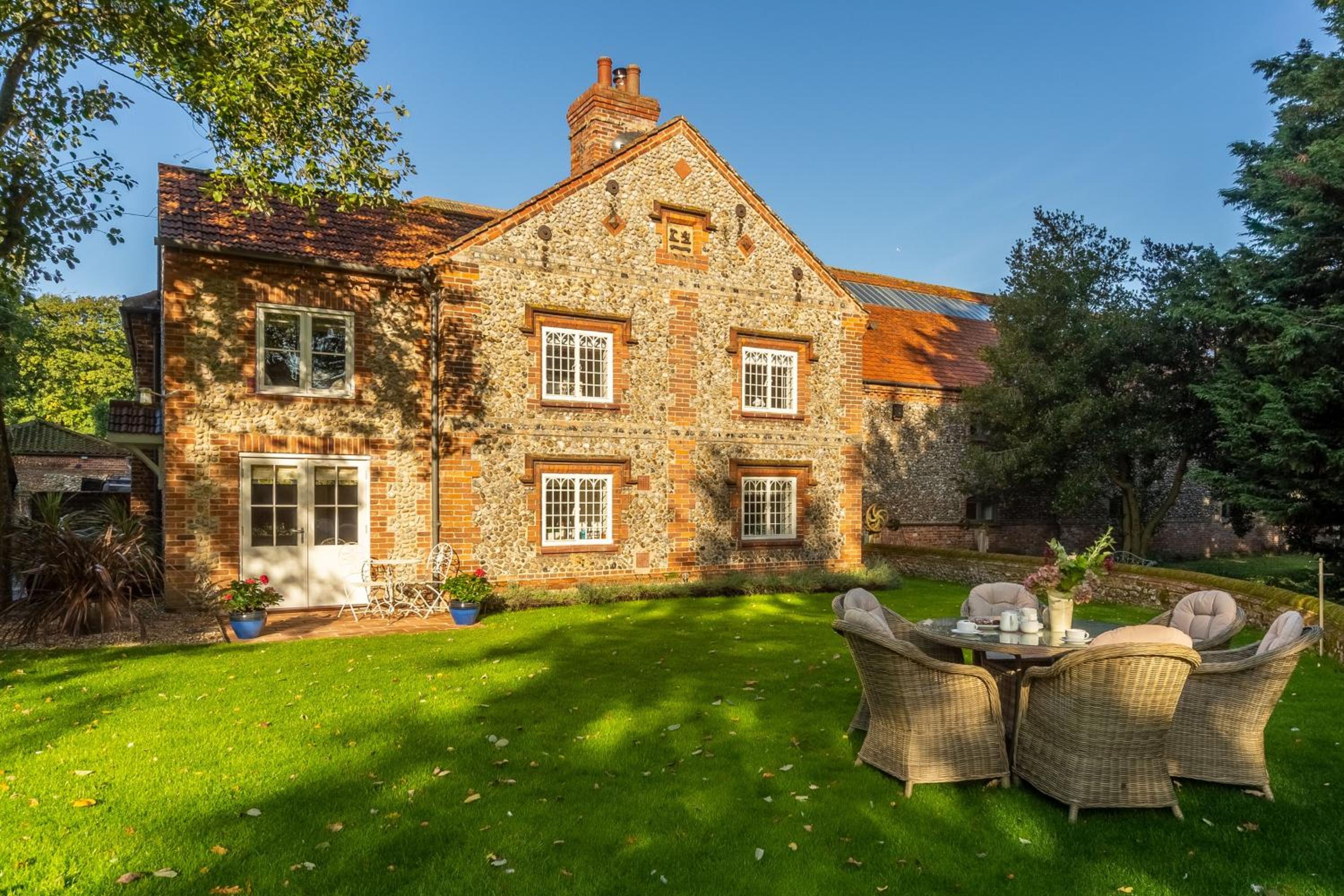 Glaven Cottage