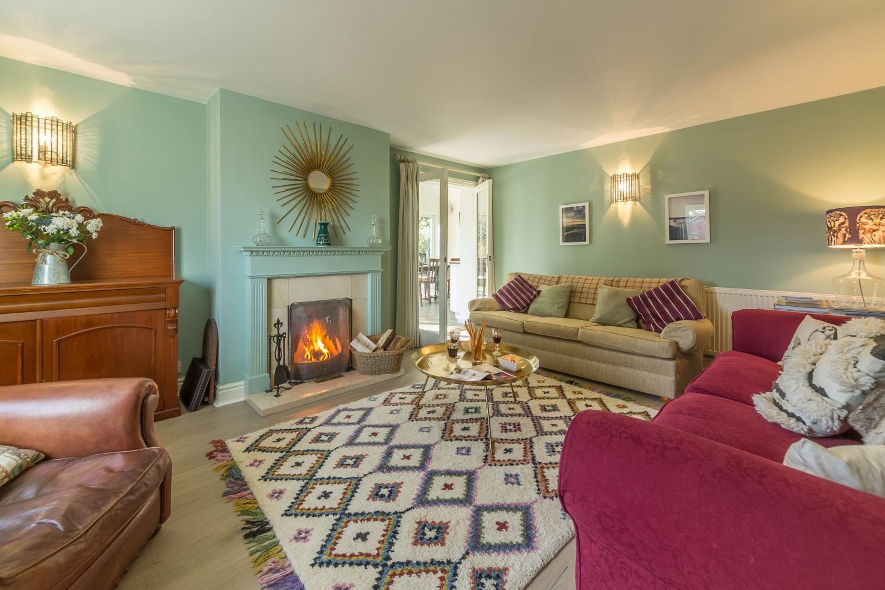 Owl Cottage Woodside
