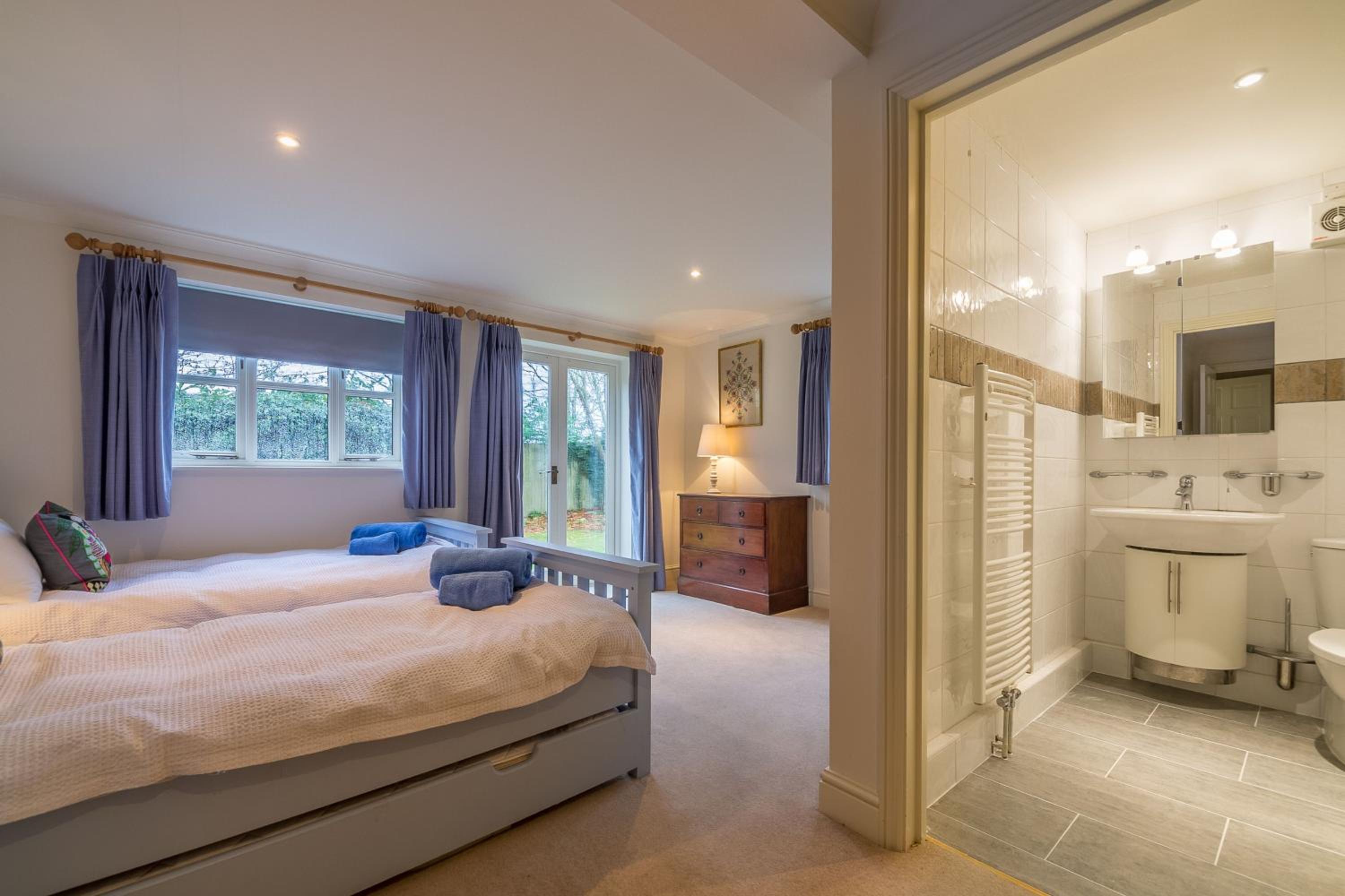 Owl Cottage Woodside