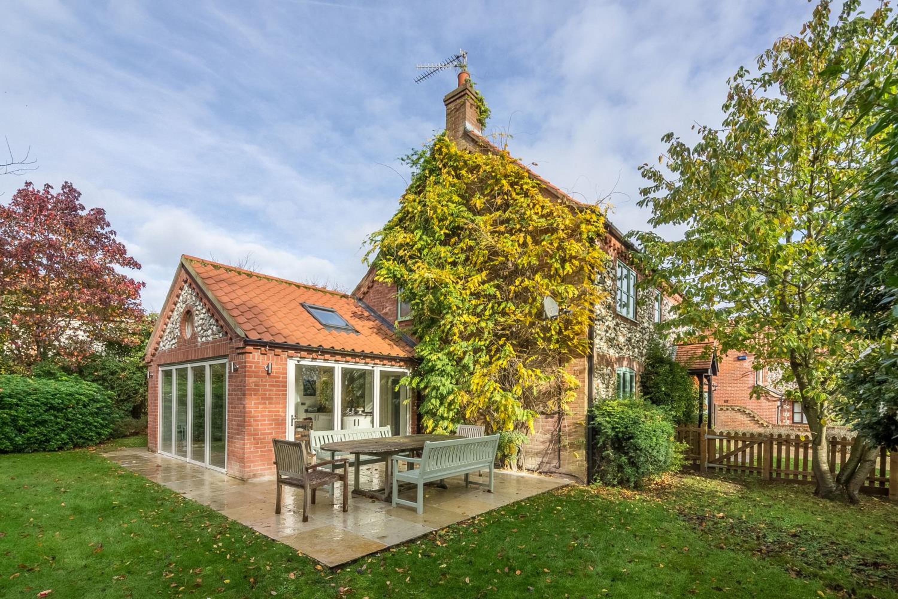 Owl Cottage Woodside