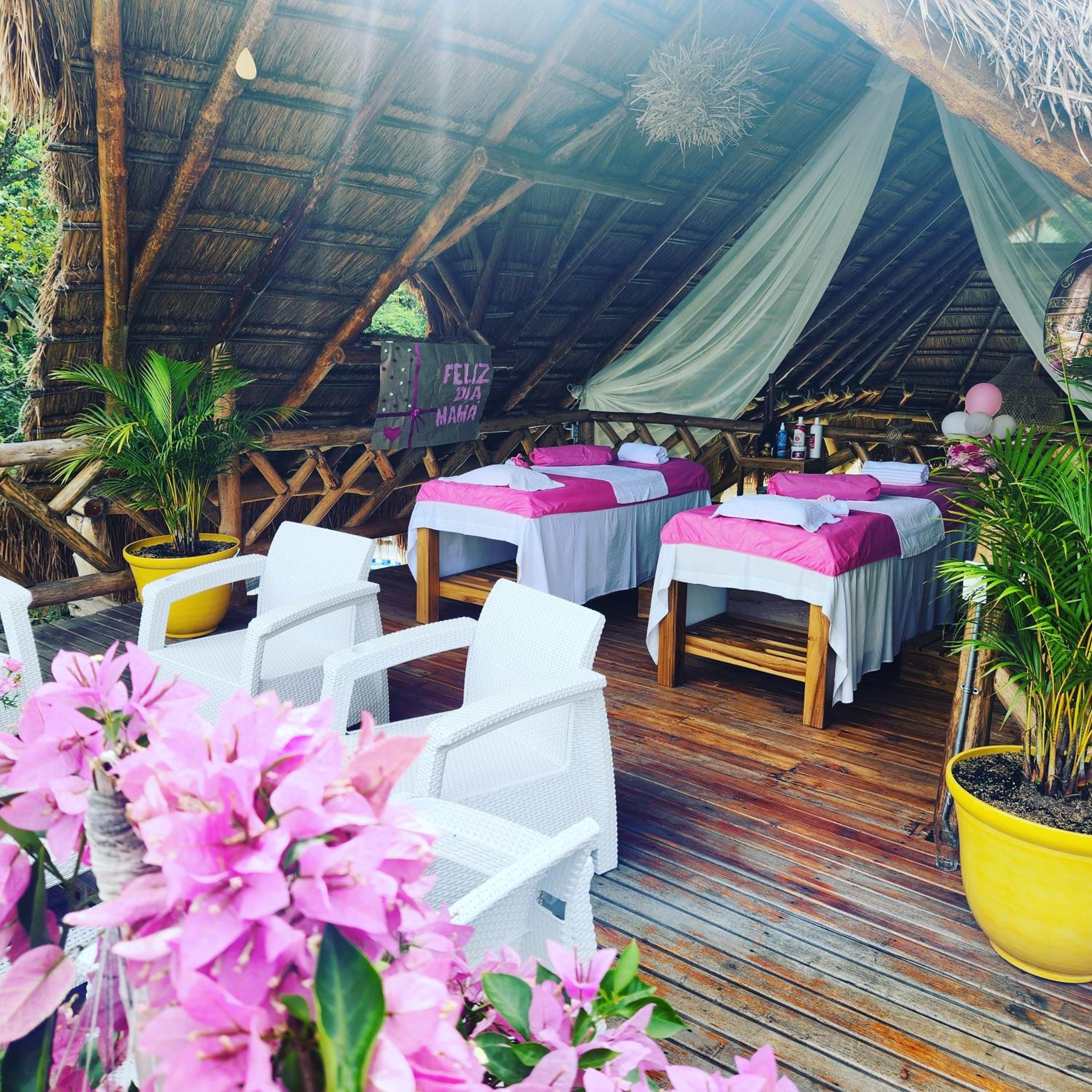 Villeta Casa de Campo caracoli spa