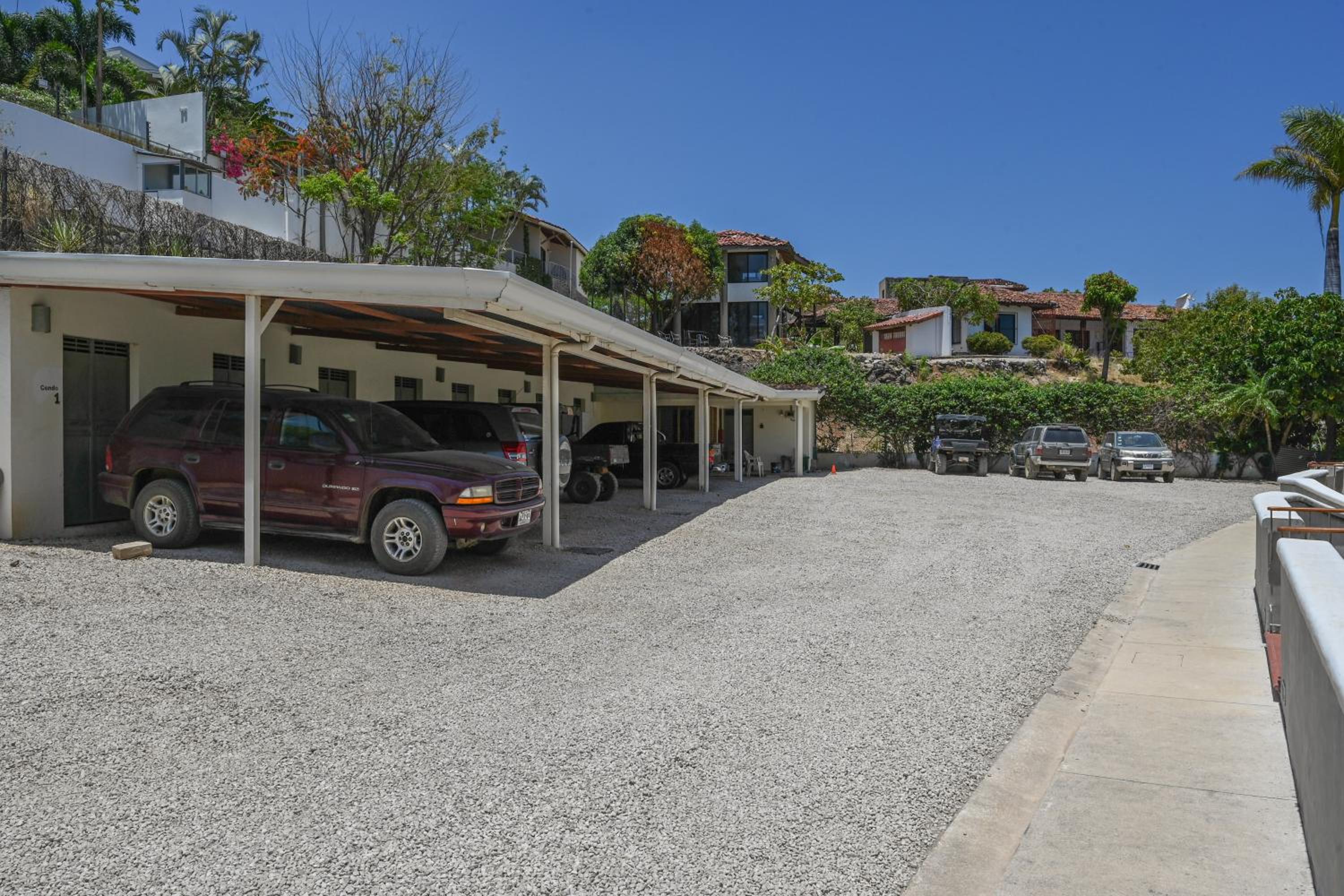 parking