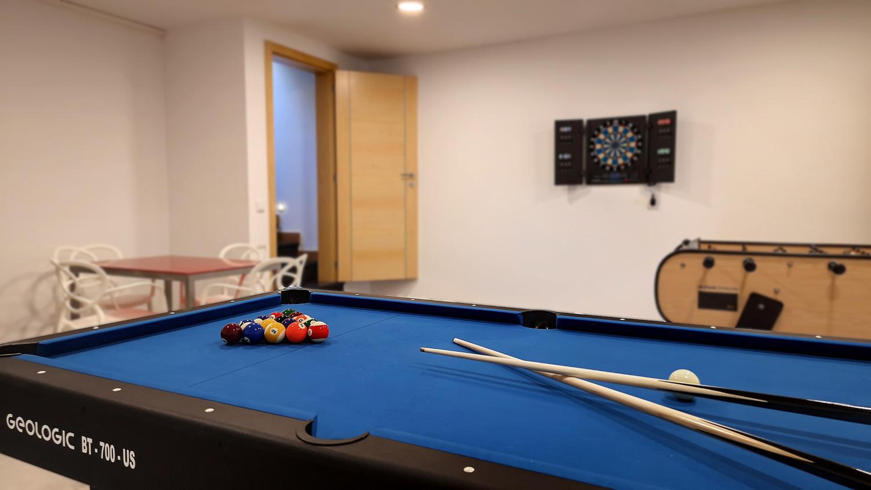 activities & amenities