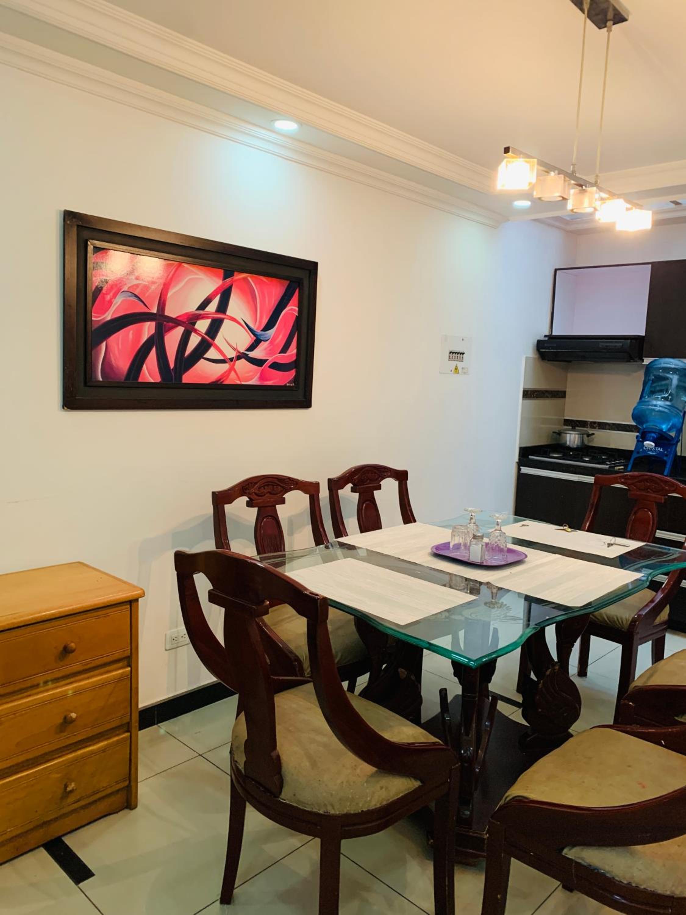 Habitación Queen