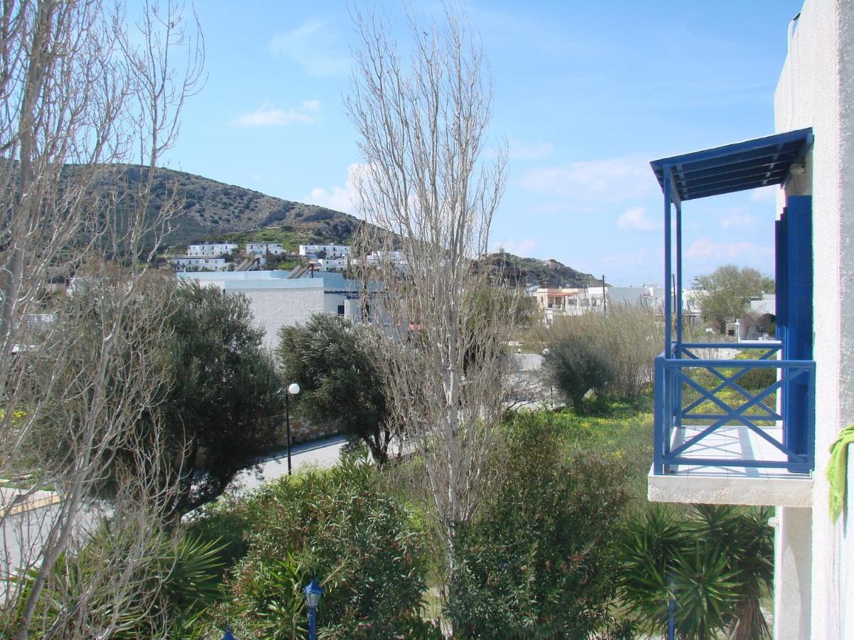 Aegialis Studios & Rooms